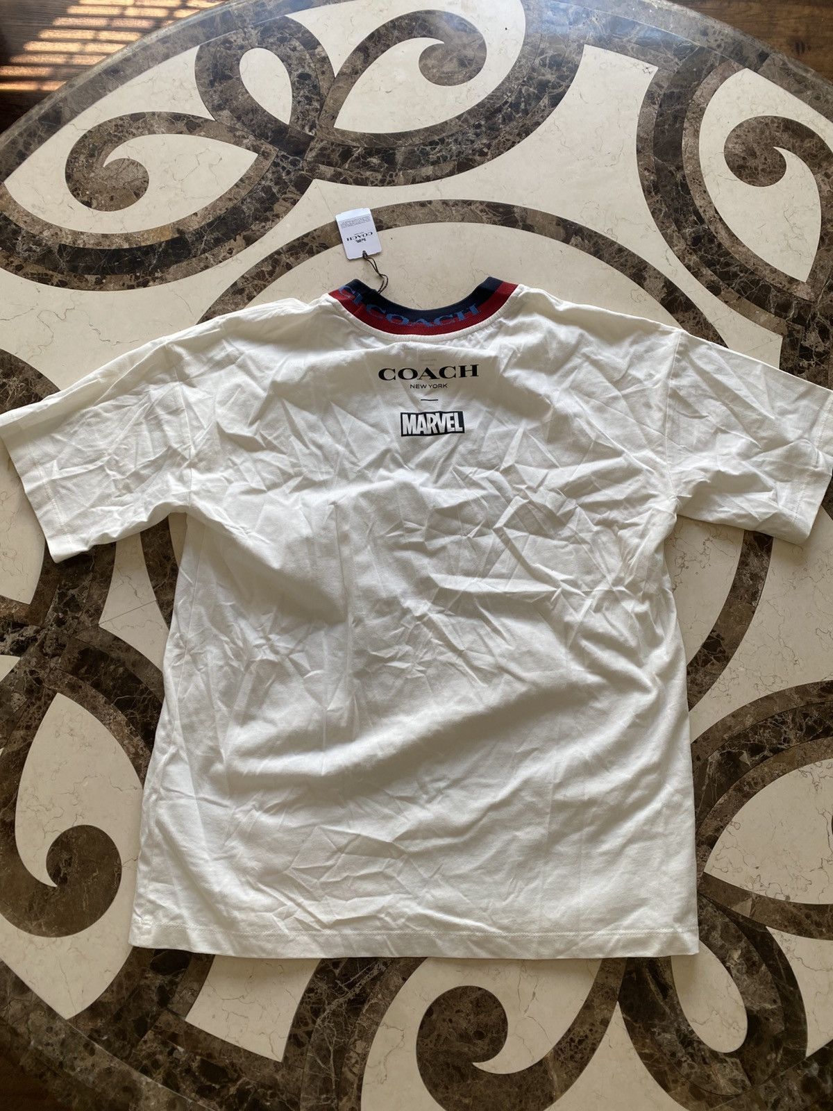 Coach × Japanese Brand × Marvel Comics Coach x Marvel Designer Shirt Size S / US 4 / IT 40 - 2 Thumbnail