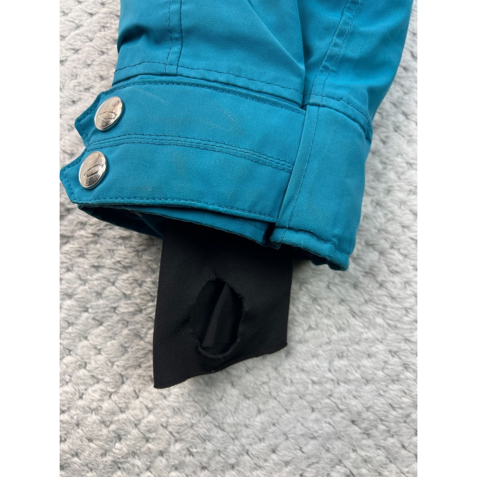 Oakley Vtg Oakley Mens Ski Snow Jacket Recco Avalanche Rescue Med Size M / US 6-8 / IT 42-44 - 19 Thumbnail