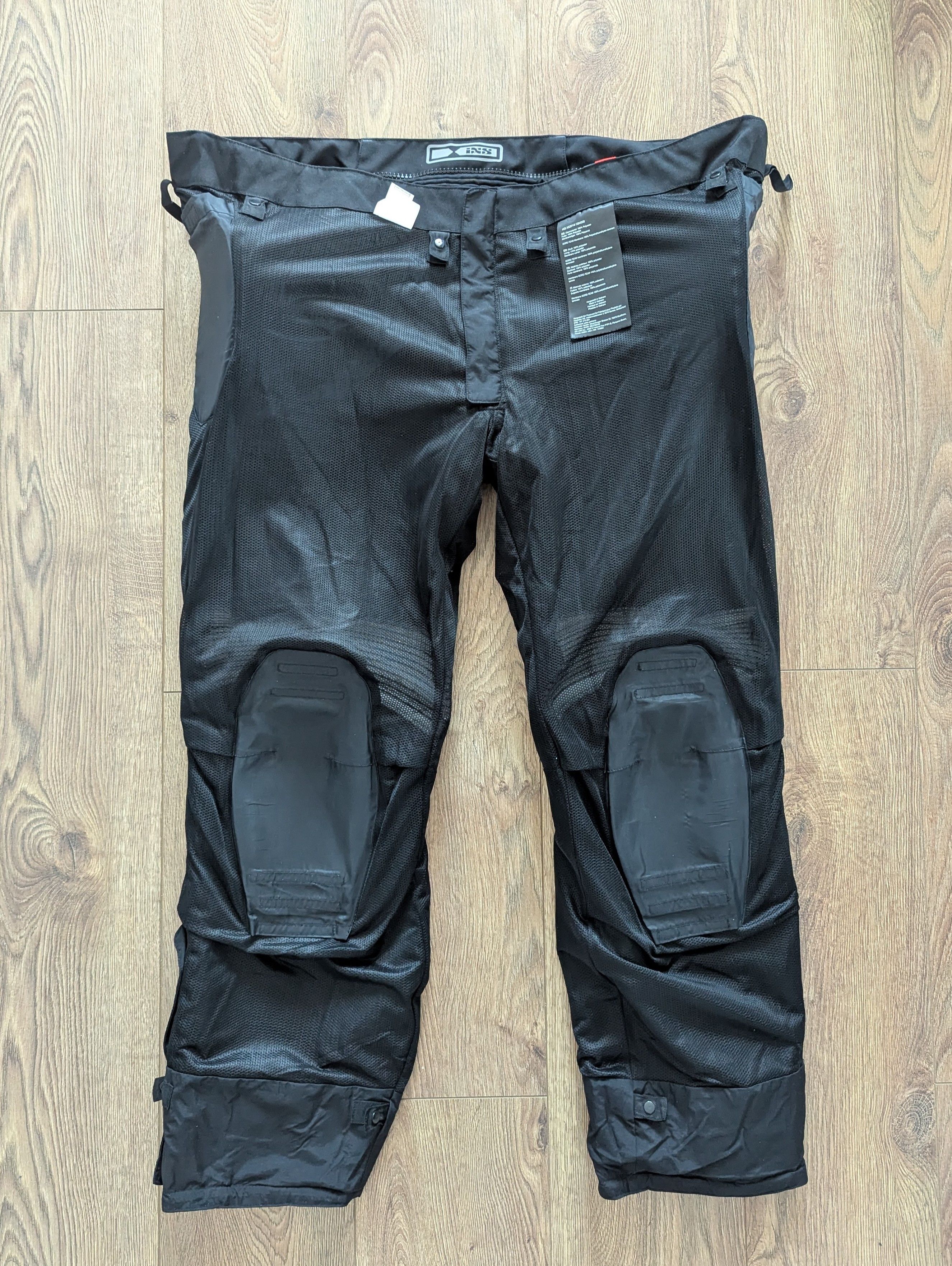 Goretex IXS Tour Pants Adventure-GTX Gore-Tex 2-In-1 3XL Motorcycle Size US 42 / EU 58 - 18 Thumbnail