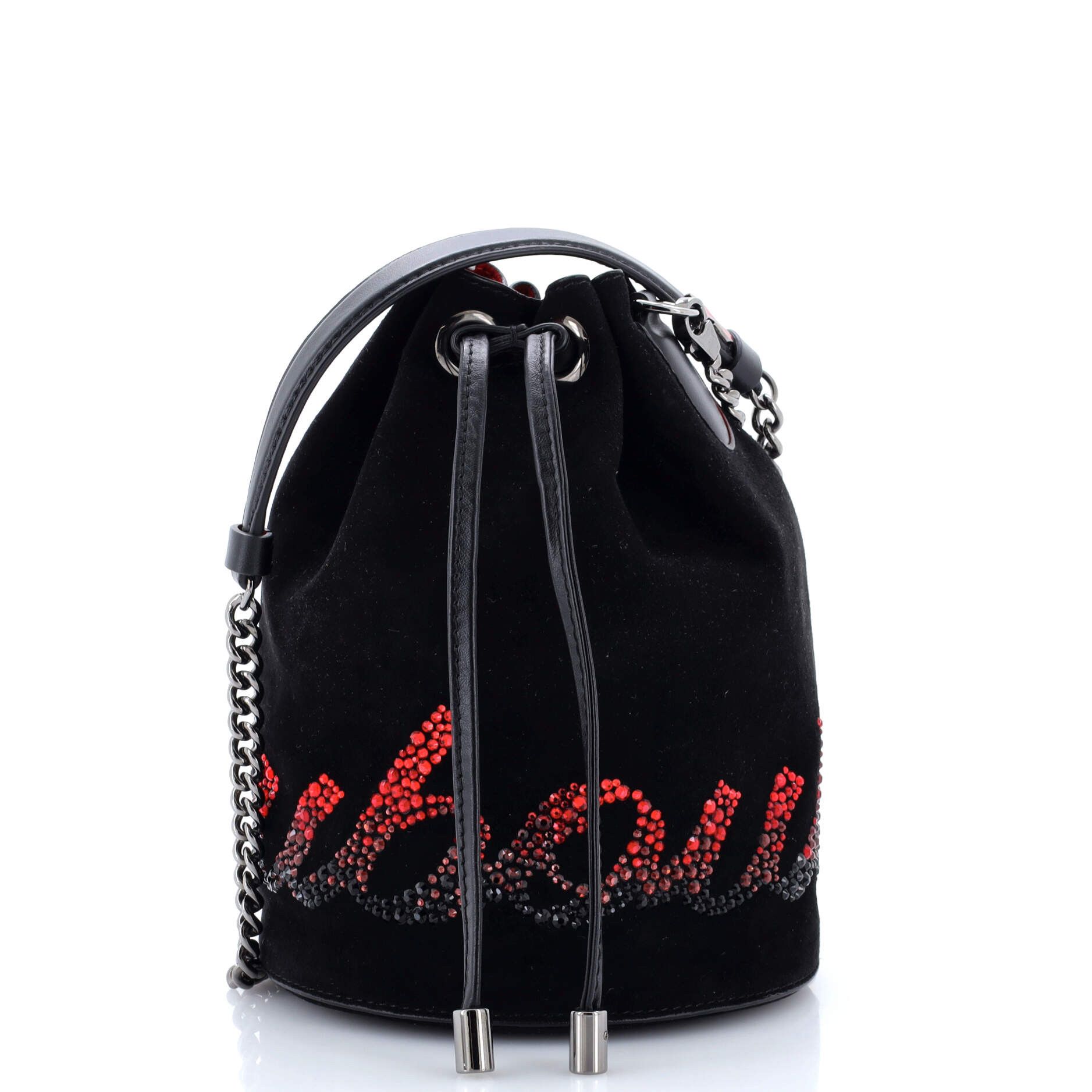 Christian Louboutin Marie Jane Bucket Bag Size ONE SIZE - 1 Thumbnail