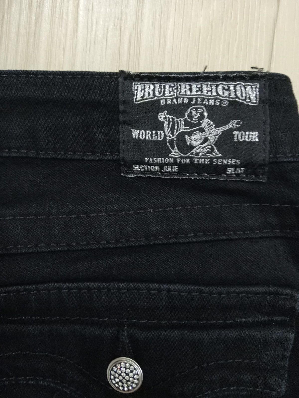 True Religion True Religion x Swarovski Size 31" - 4 Thumbnail
