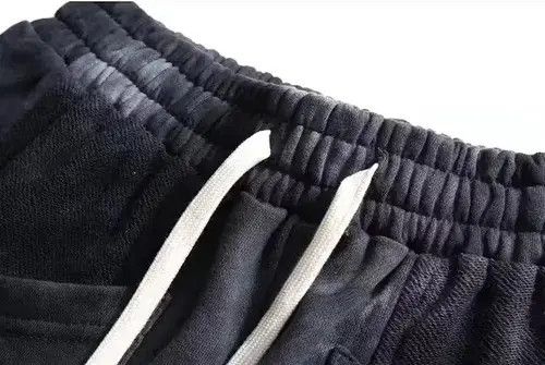 SLVDR 20SS Indigo Union Japan Mable Printed Shorts Size US 32 / EU 48 - 3 Thumbnail