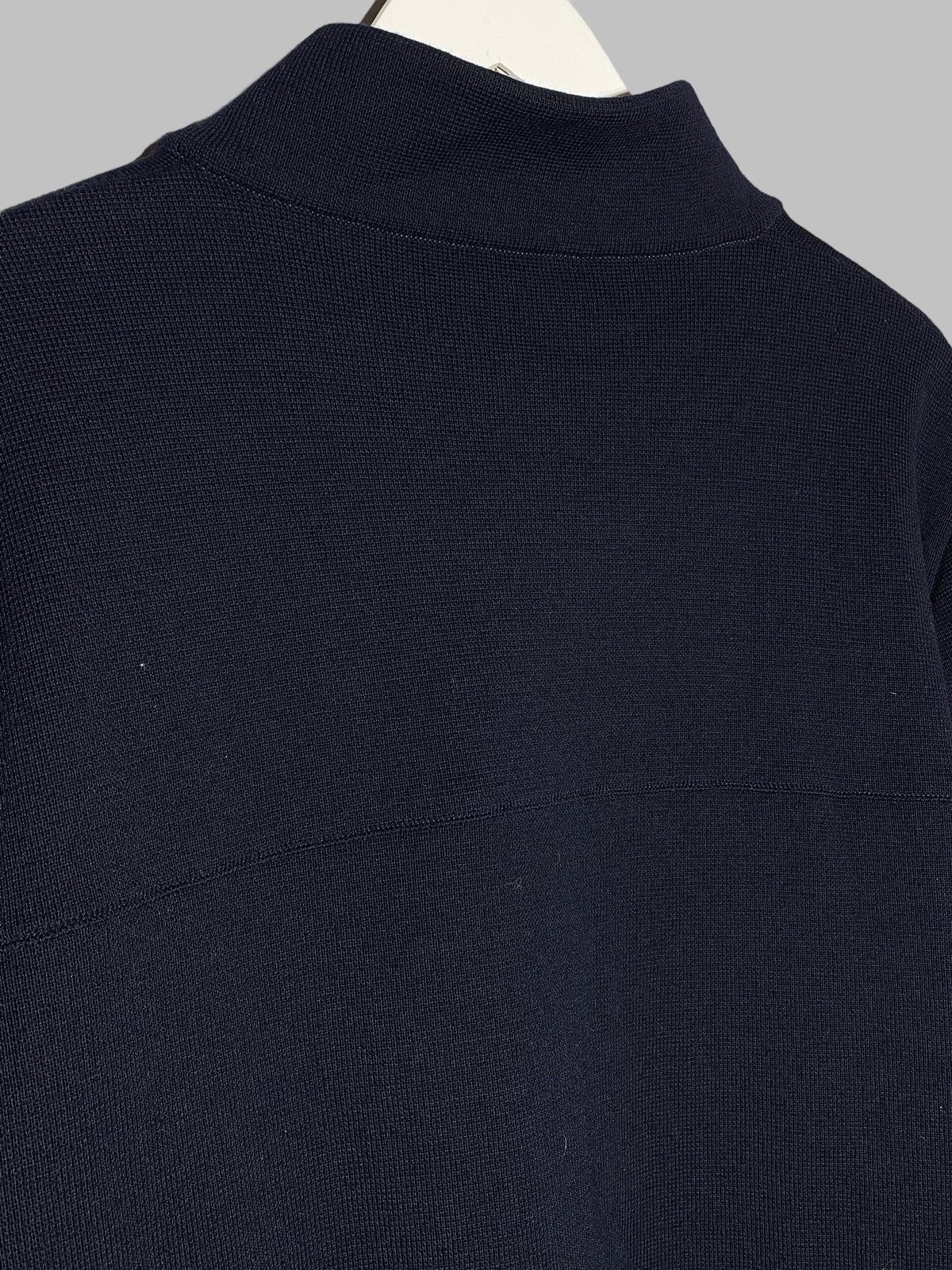 Saint James Vintage Saint James Wool Sweater Long France Paris Rare Size XL / US 12-14 / IT 48-50 - 14 Thumbnail