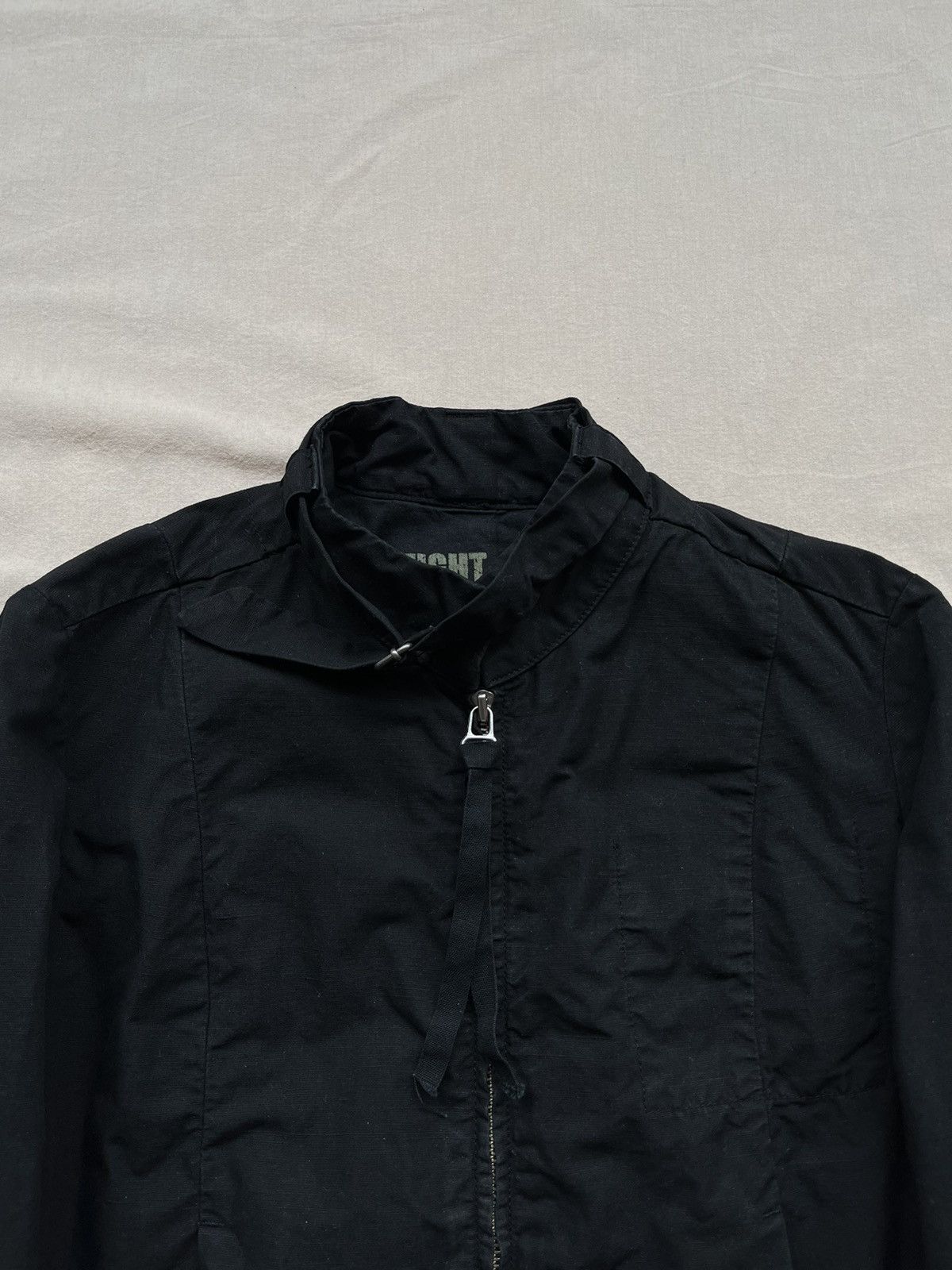Maison Margiela SS04 Tight Fit Blouson Jacket Size S / US 4 / IT 40 - 5 Thumbnail