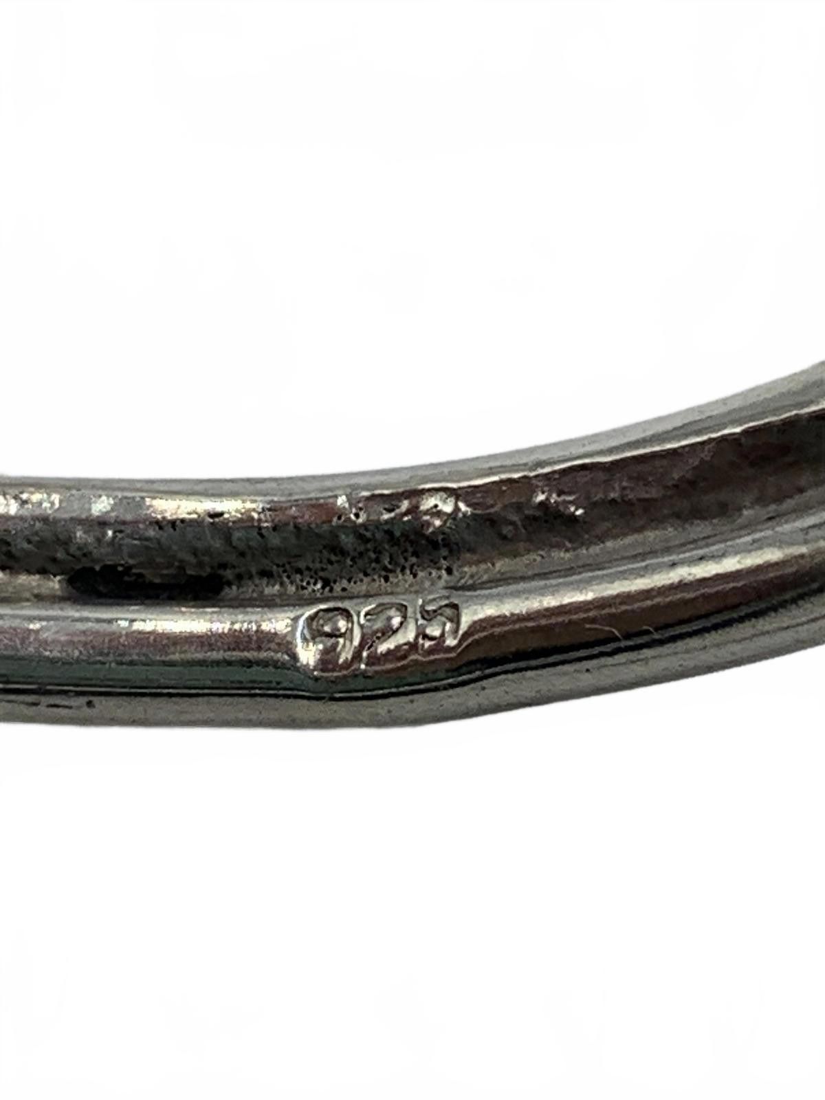 Other 925 Sterling Silver 20g Freeform/Wave Cuff Bracelet Size ONE SIZE - 6 Thumbnail