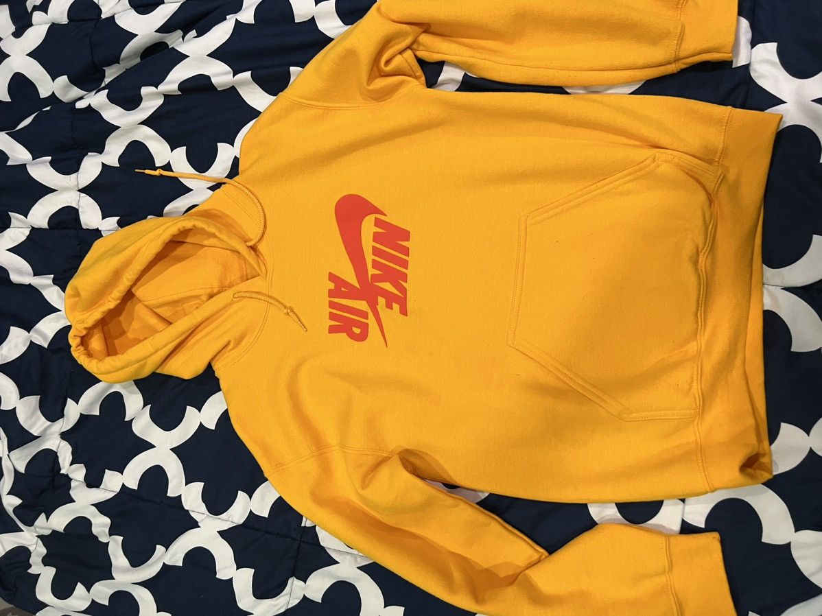 travis scott highest in the room nike hoodie