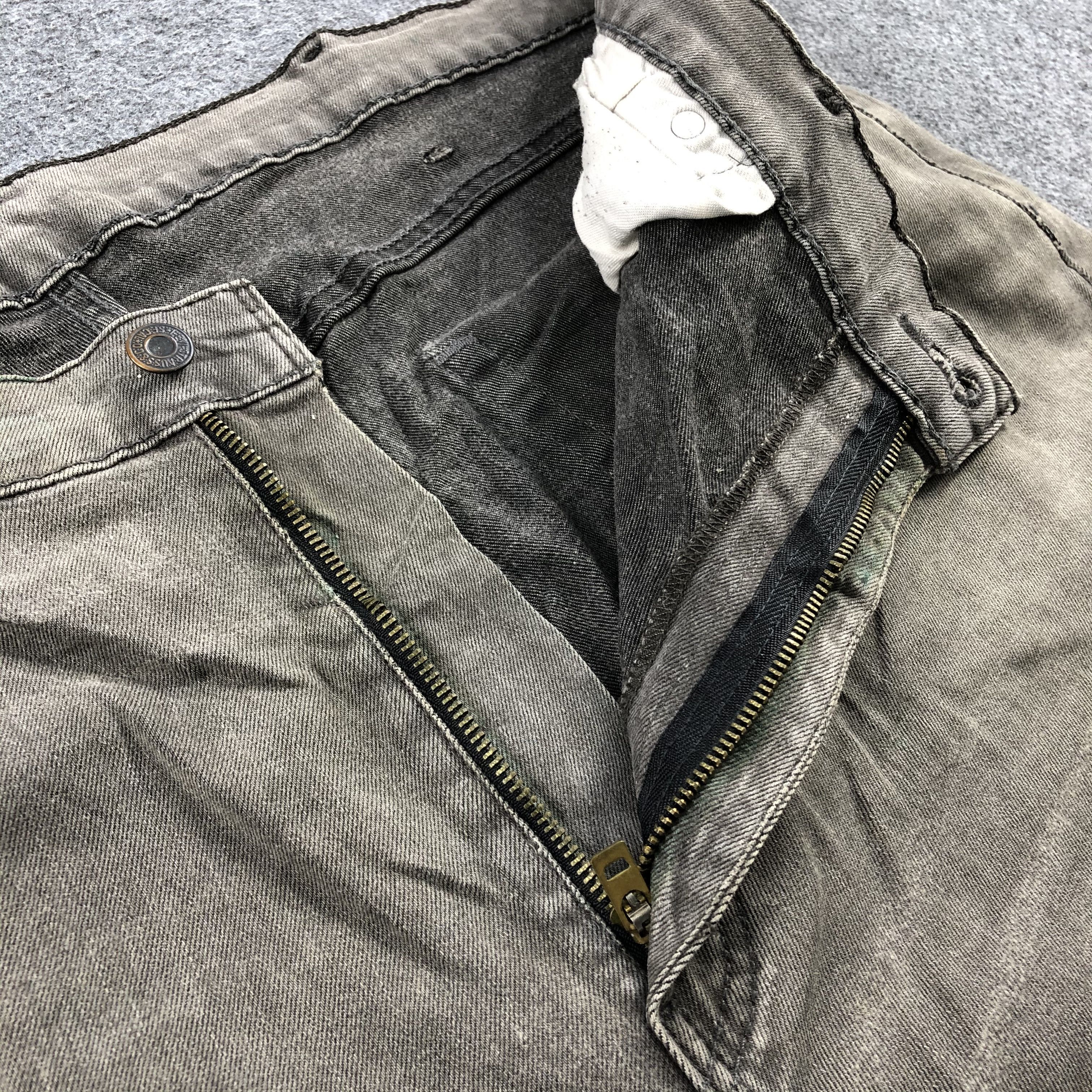 Levi's × Vintage Vintage Earth Tone Levis Jeans-JM1404 Size US 41 - 8 Thumbnail