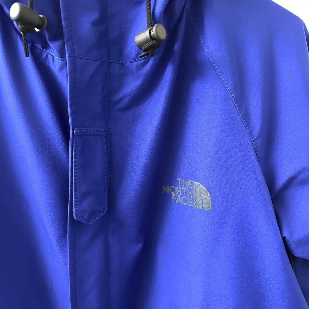 Junya Watanabe × The North Face Cropped Hooded Nylon Windbreaker Jacket Size US M / EU 48-50 / 2 - 5 Thumbnail