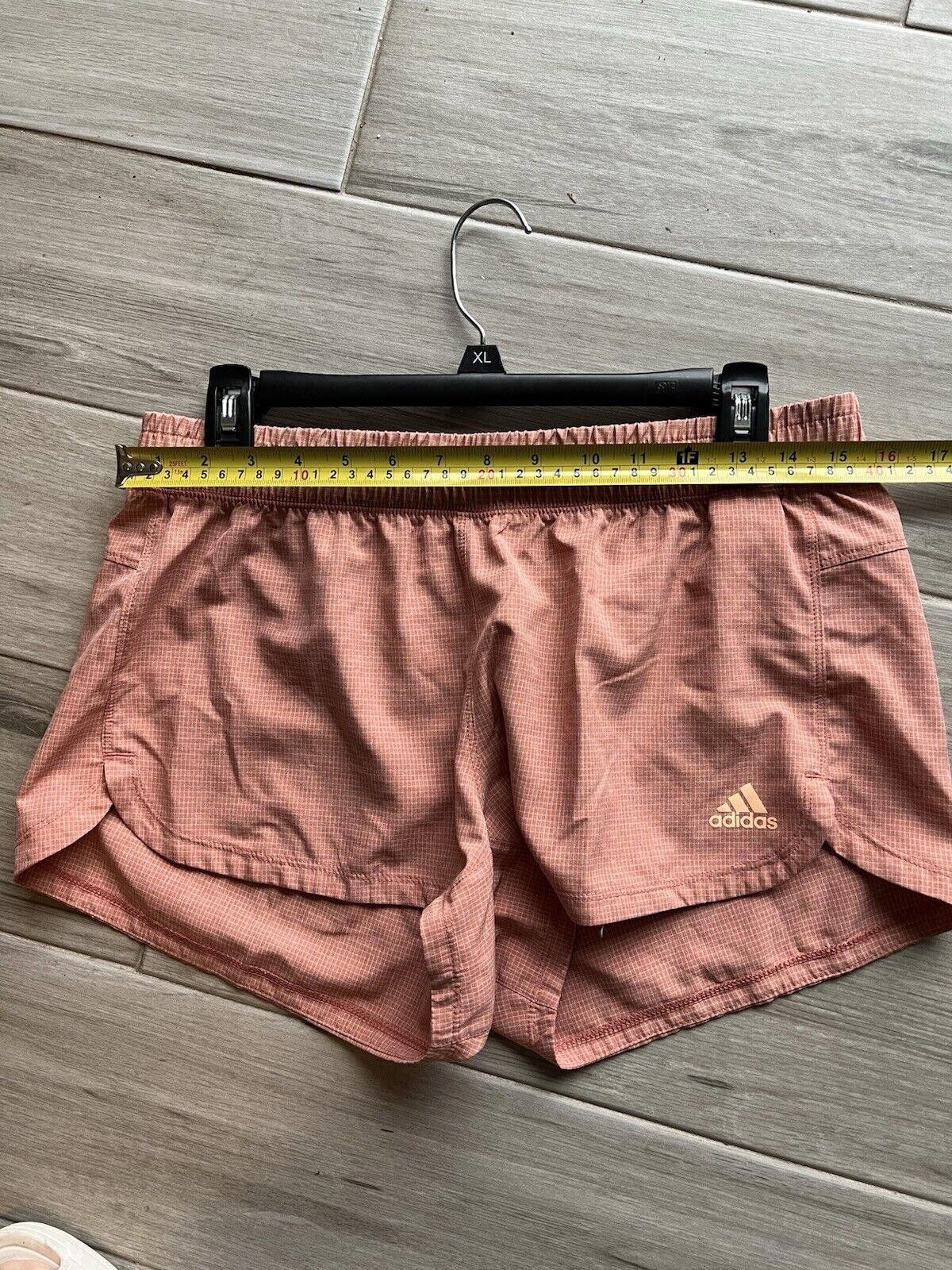 Adidas Women's Adidas Medium Running Training Shorts Sz M Size 32" / US 10 / IT 46 - 6 Thumbnail