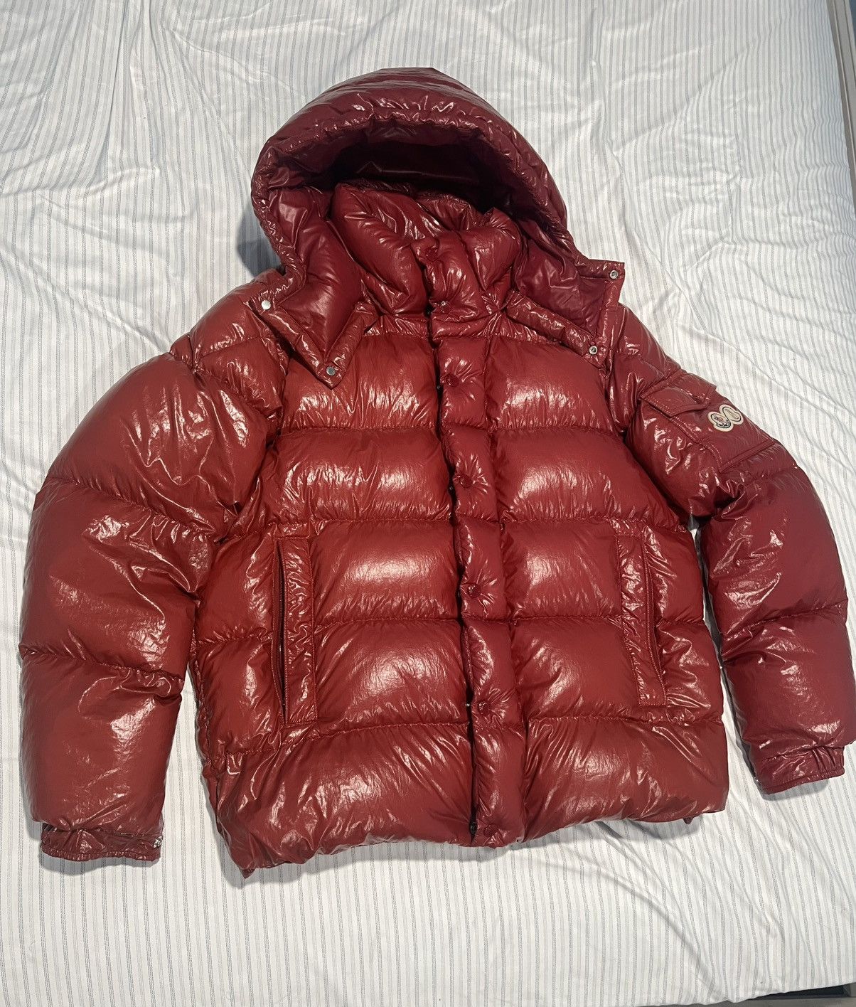 Moncler 70th anniversary Jacket