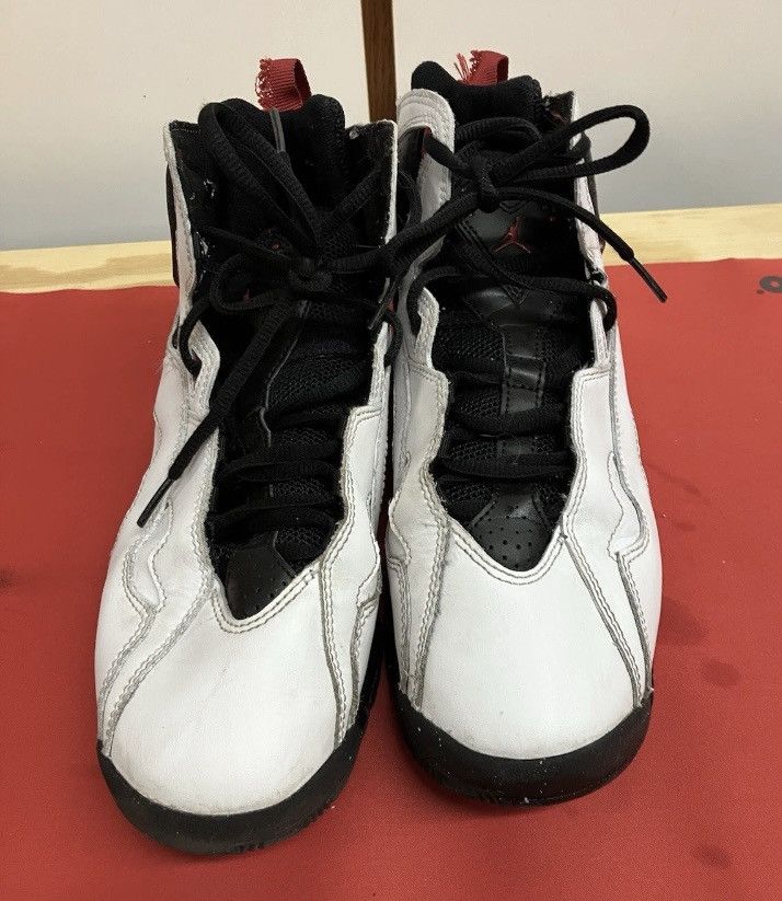Nike Jordan True Flight Cardinal Size 7Y Size US 7 / EU 40 - 2 Thumbnail