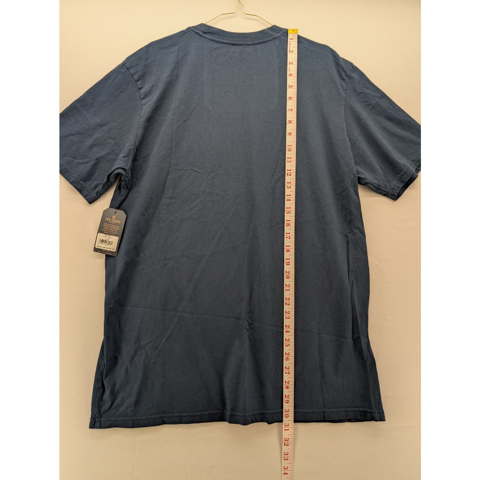 Roark NWT Roark Expeditions Premium Tee in Navy size Large Size US L / EU 52-54 / 3 - 6 Thumbnail