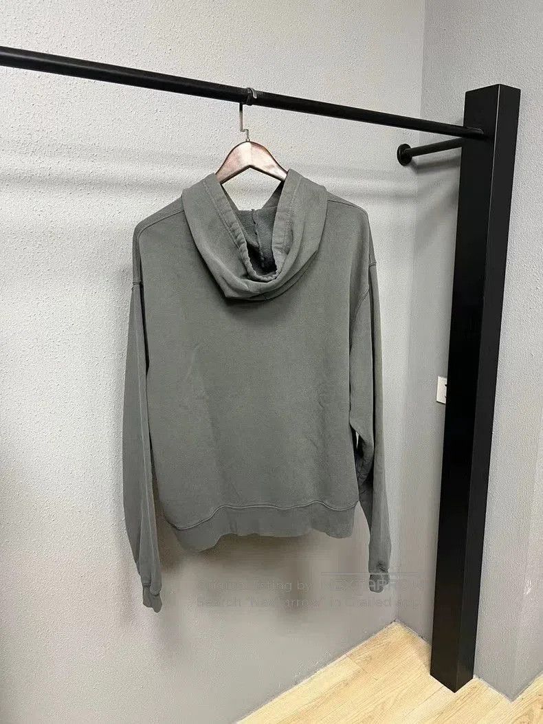 Balenciaga Balenciaga Circle Logo Hoodie M. Size US M / EU 48-50 / 2 - 2 Thumbnail