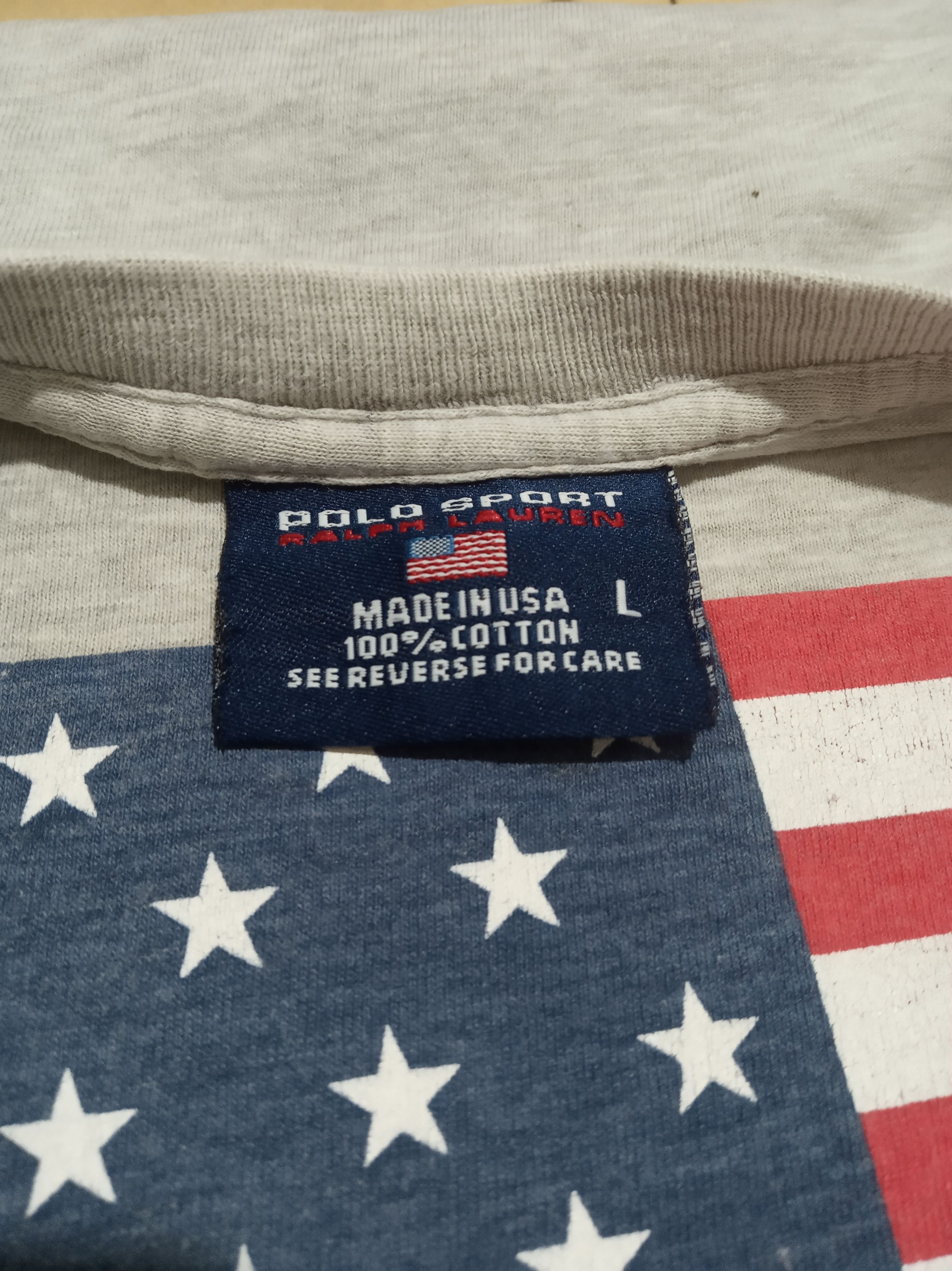 Other Polo Sport Ralph Lauren Size US L / EU 52-54 / 3 - 3 Thumbnail