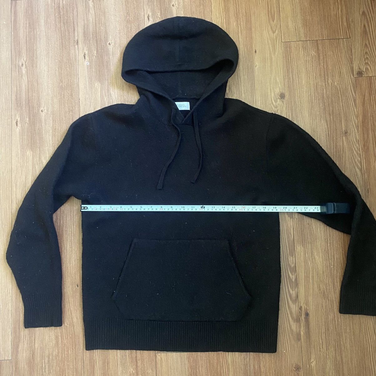 Saturdays NYC Saturdays New York City Wool Hoodie Size US S / EU 44-46 / 1 - 2 Thumbnail