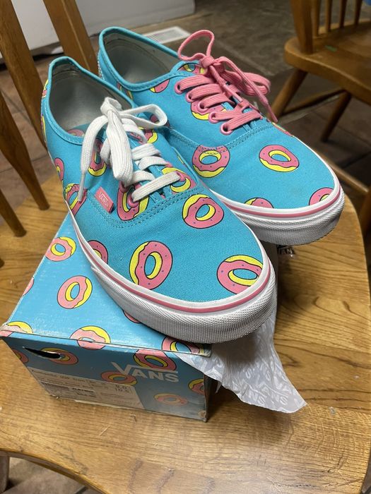 Odd future cheap vans low