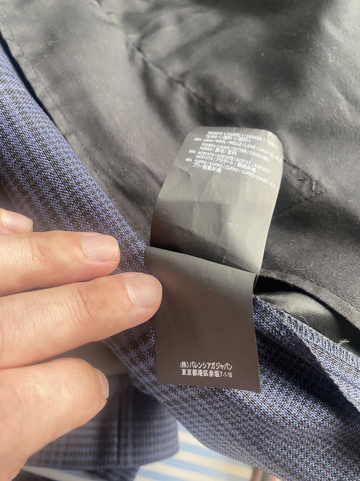 Balenciaga Balenciaga SS17 Tartan Shorts Size US 32 / EU 48 - 7 Thumbnail
