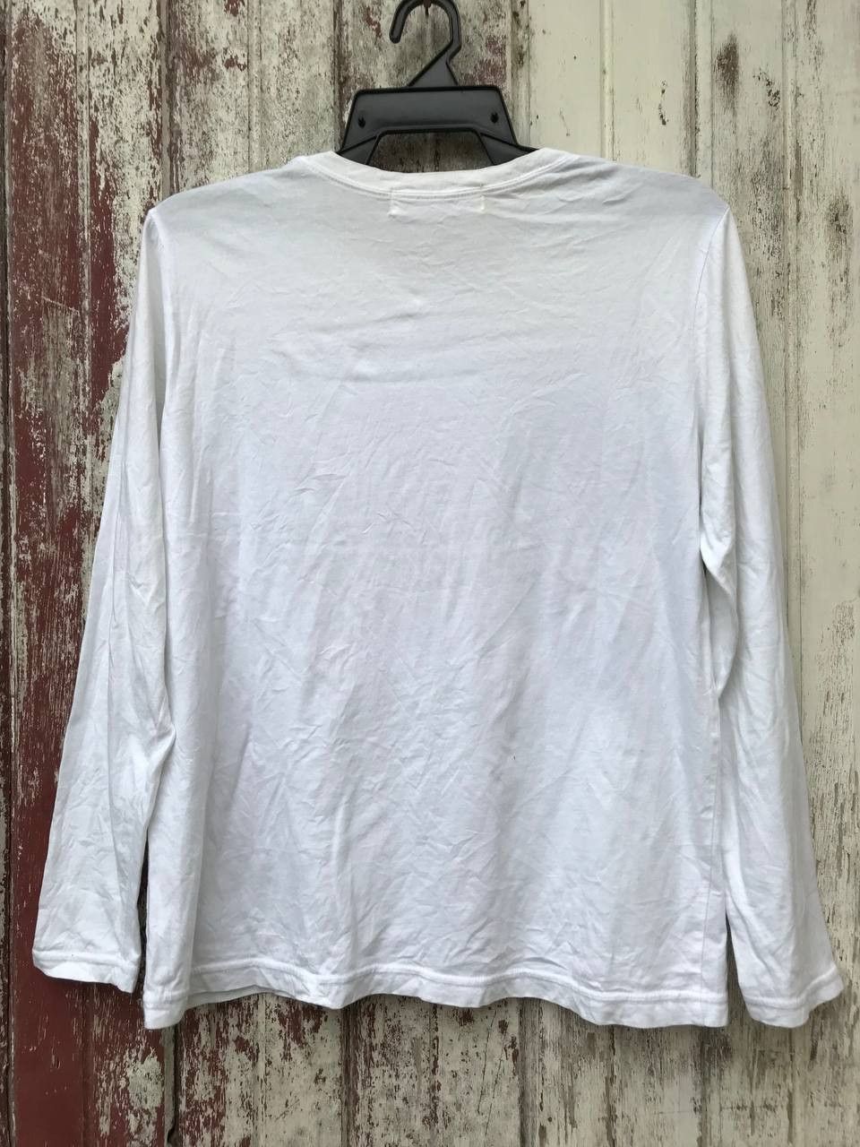 Issey Miyake Iconic Ne-net Issey Miyake Tee Designer Japan Size US S / EU 44-46 / 1 - 2 Thumbnail