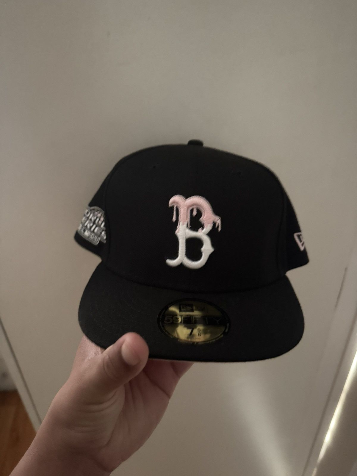 Other Boston Red Sox Hat Size 40 - 1 Thumbnail