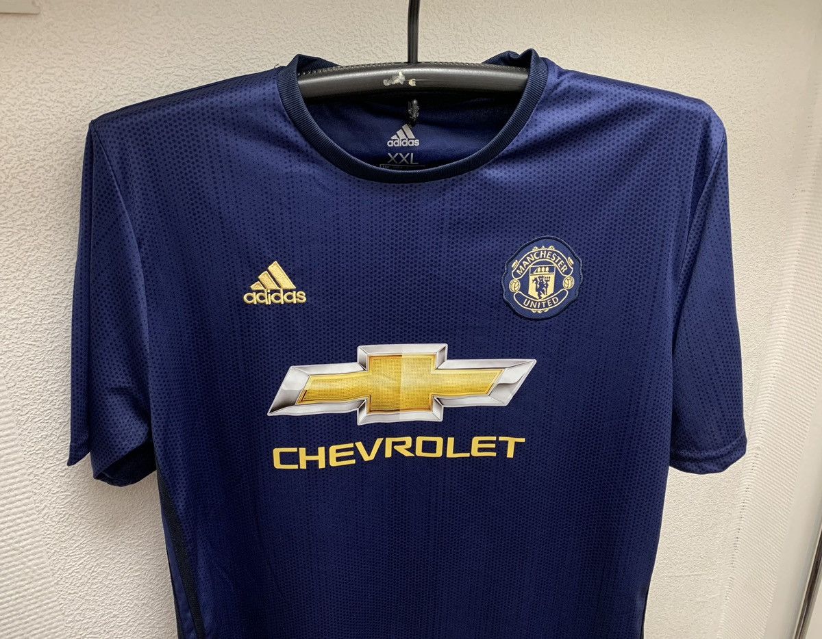 Other Manchester United fun jersey Alexis 7 Xxl soccer Sanchez Size US XXL / EU 58 / 5 - 3 Thumbnail