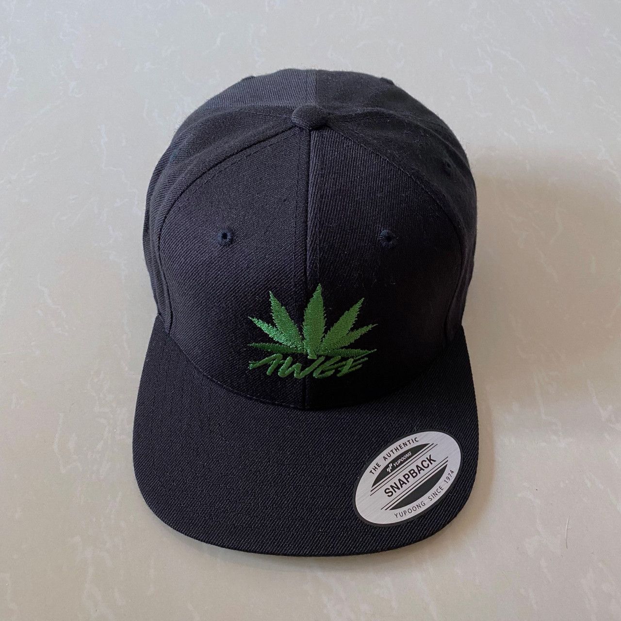 AWGE AWGE 420 EMBROIDERY SNAPBACK Size ONE SIZE - 1 Thumbnail
