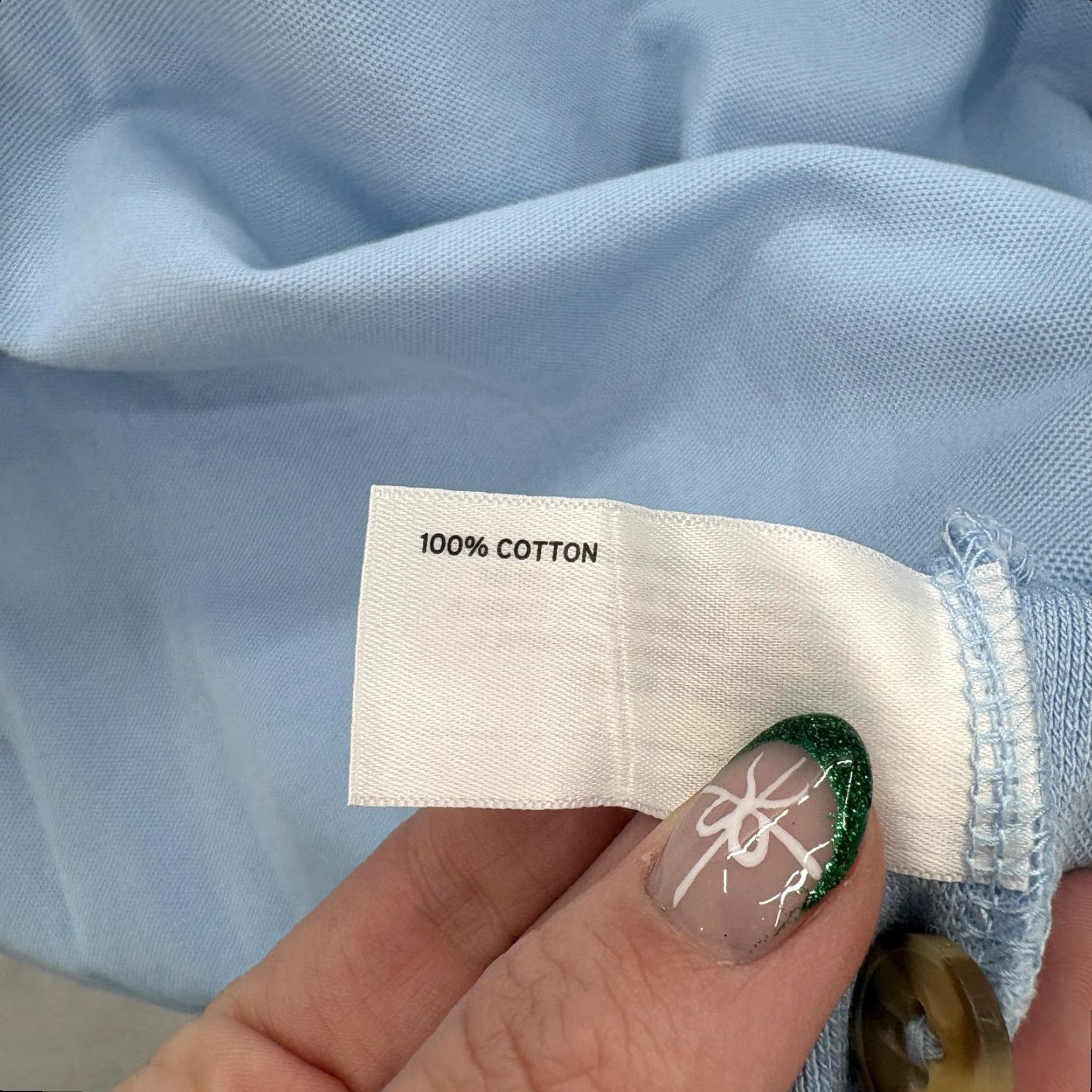 Duluth Trading Company Duluth Trading Shirt Mens XL Blue Short Sleeve Knit Polo-Style 100% Cotton Relaxed Fit Work Size US XL / EU 56 / 4 - 5 Thumbnail