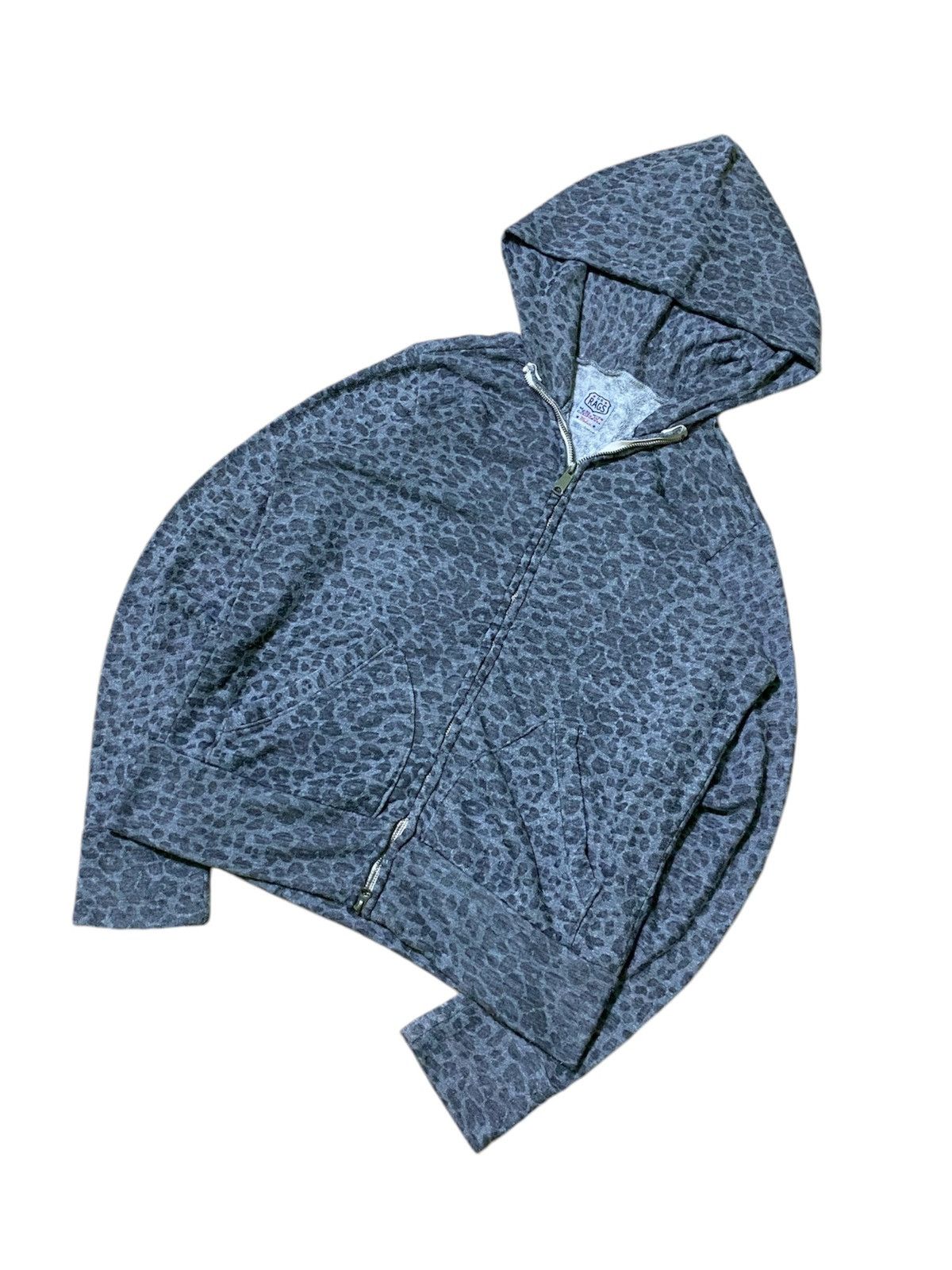If Six Was Nine × Le Grande Bleu (L.G.B.) × Vintage Hoddie Vintage Us rags california Size M / US 6-8 / IT 42-44 - 3 Thumbnail