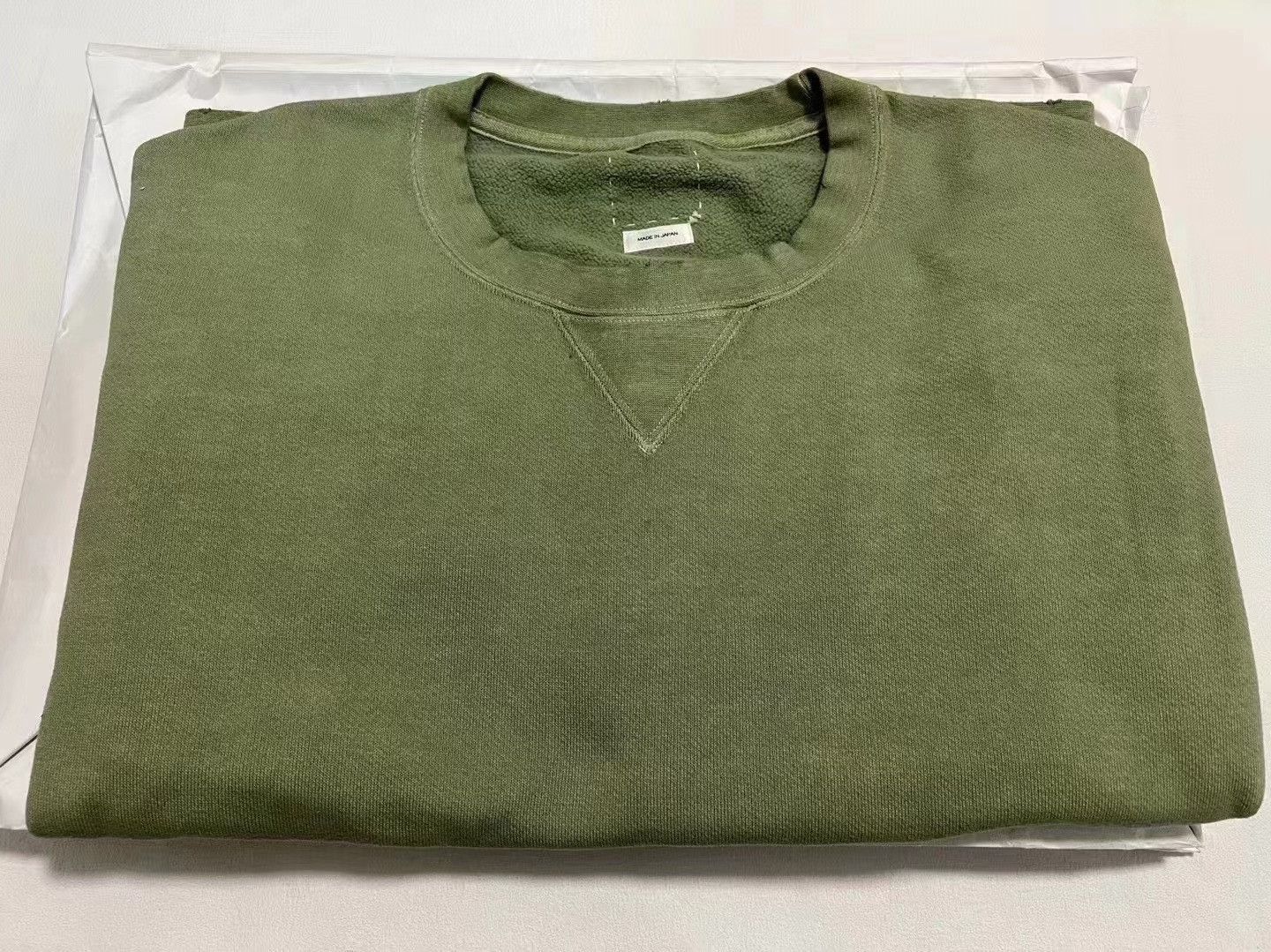 Visvim VISVIM 23SS AMPLUS SB SWEAT L/S. Size US L / EU 52-54 / 3 - 6 Thumbnail