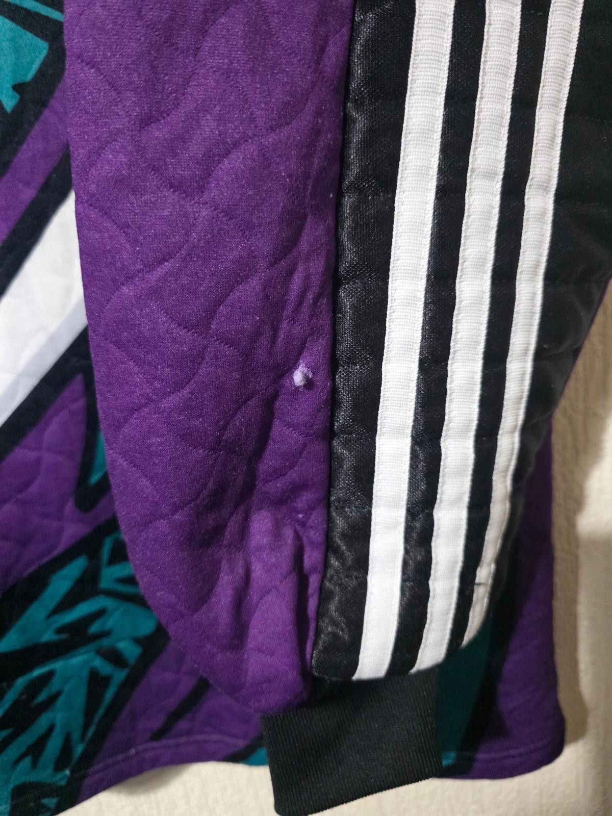 Adidas Newcastle United 1995/96 Adidas Keeper shirt - Medium Size US M / EU 48-50 / 2 - 2 Thumbnail