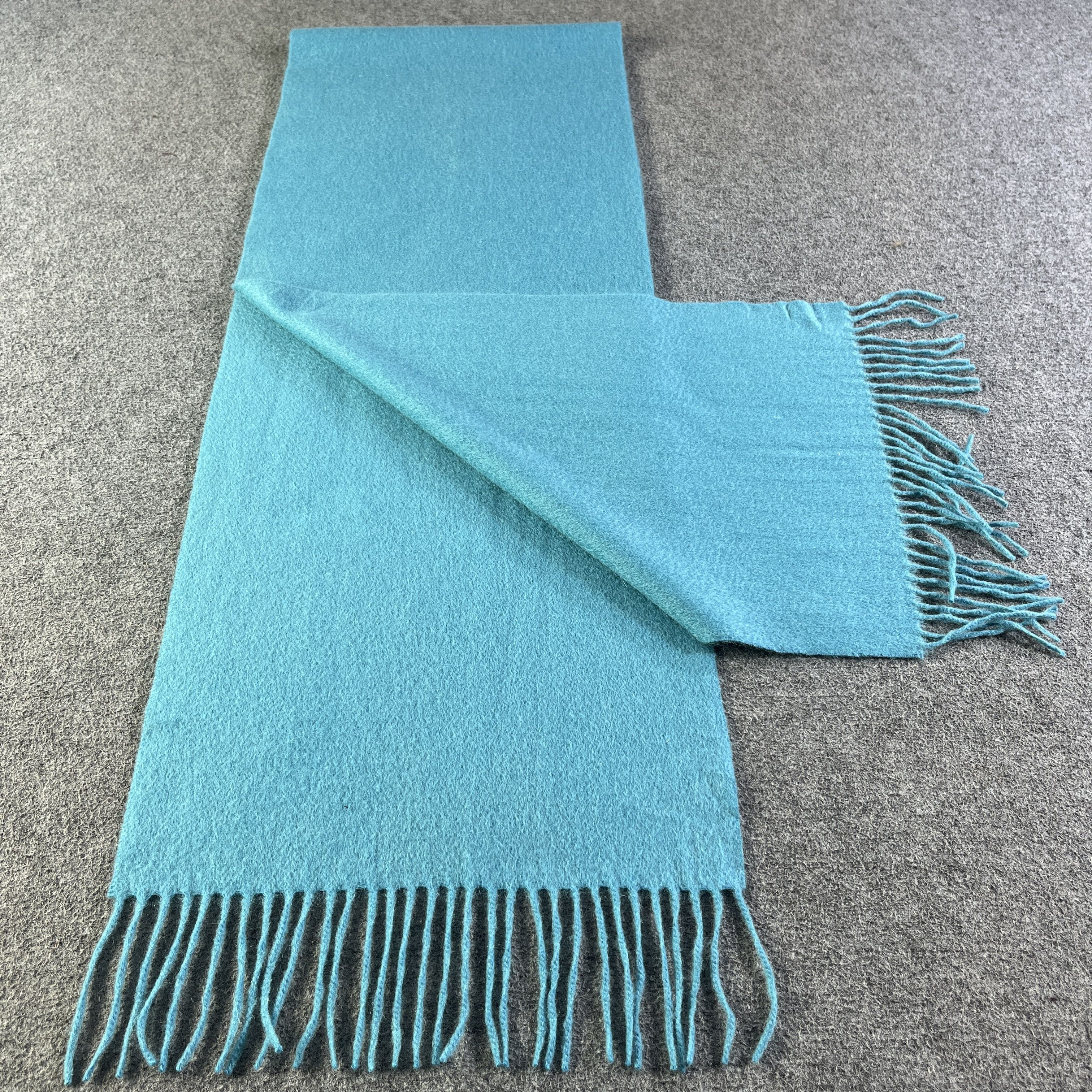 Lanvin Plain Lanvin Scarf / Muffler / Neckwear T1127 Size ONE SIZE - 3 Thumbnail