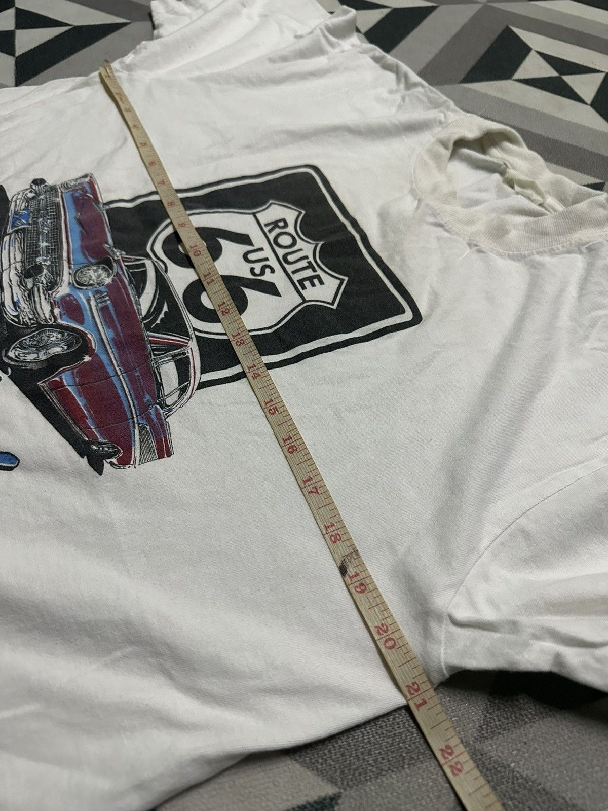 Vintage Route 66 got my kicks tee