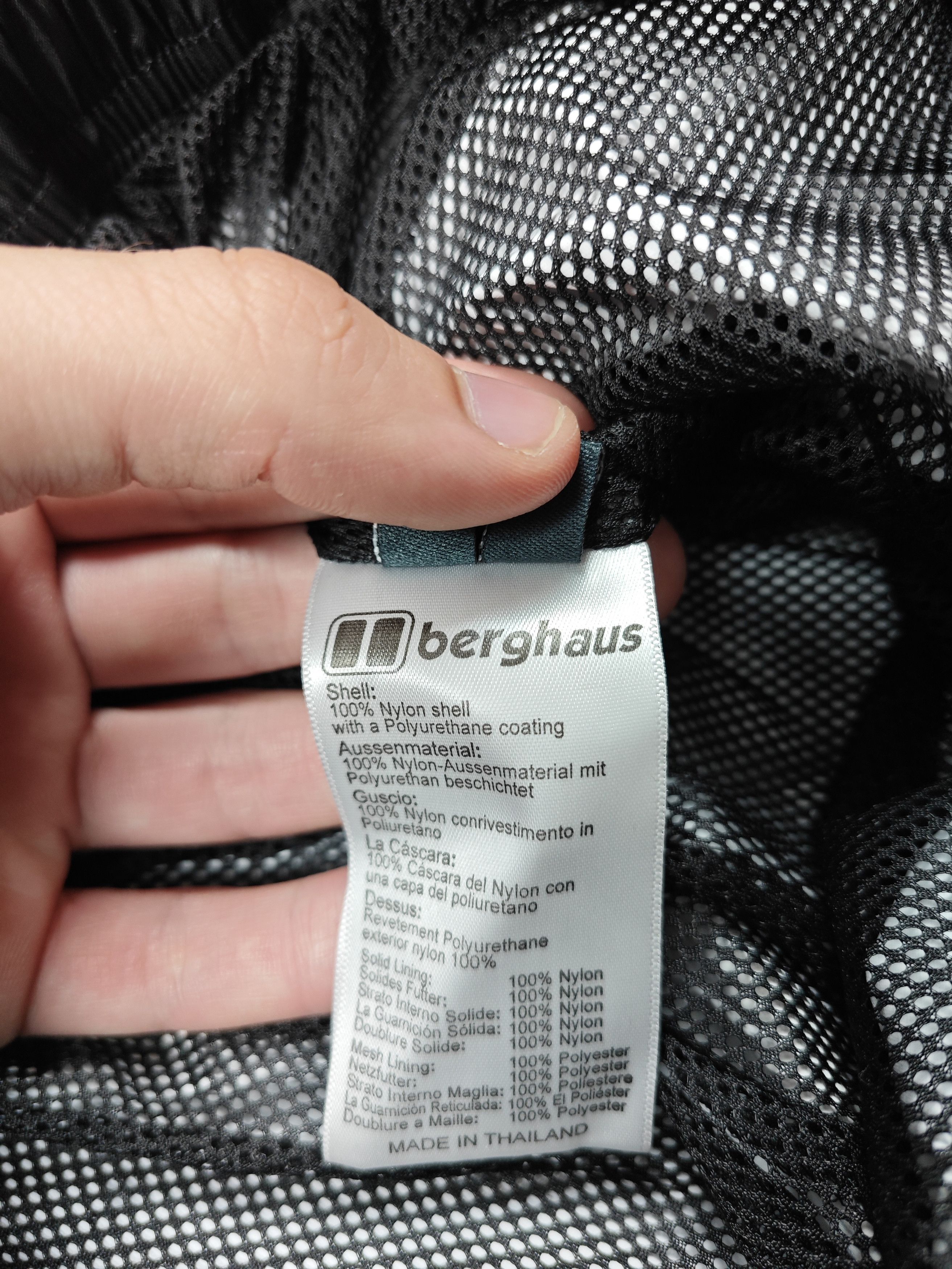 Berghaus Berghaus Waterproof Pants Size US 37 - 10 Thumbnail