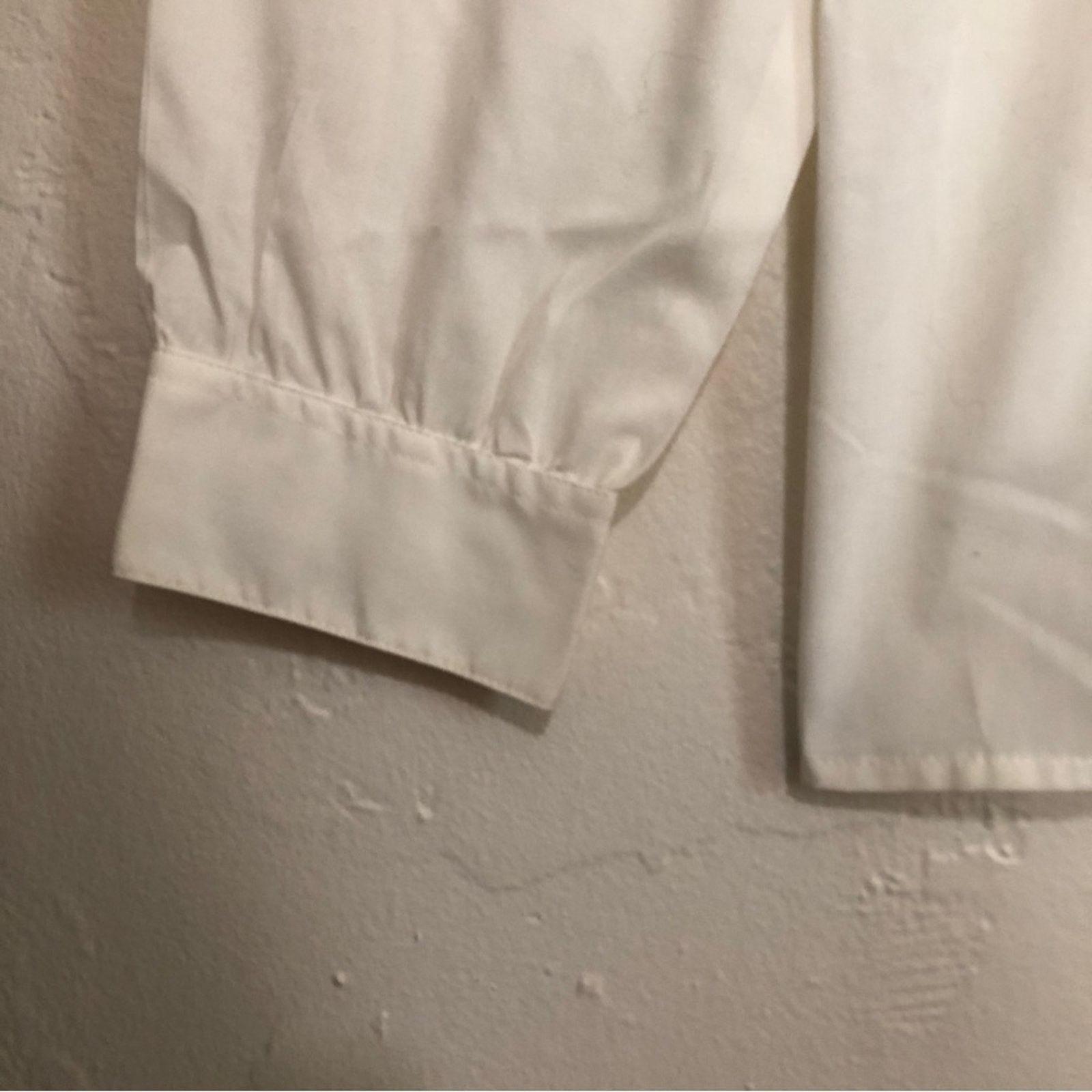 Other Witt Shirt Collection Ivory Embroidered Button Up Top Size M / US 6-8 / IT 42-44 - 2 Thumbnail