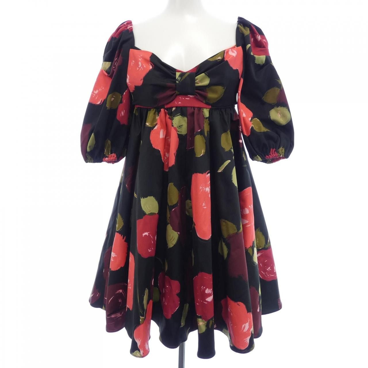 Kate Spade Kate Spade Kate Spade Dress Textile Dresses K6335 DUTY FREE for USA Size ONE SIZE - 1 Thumbnail