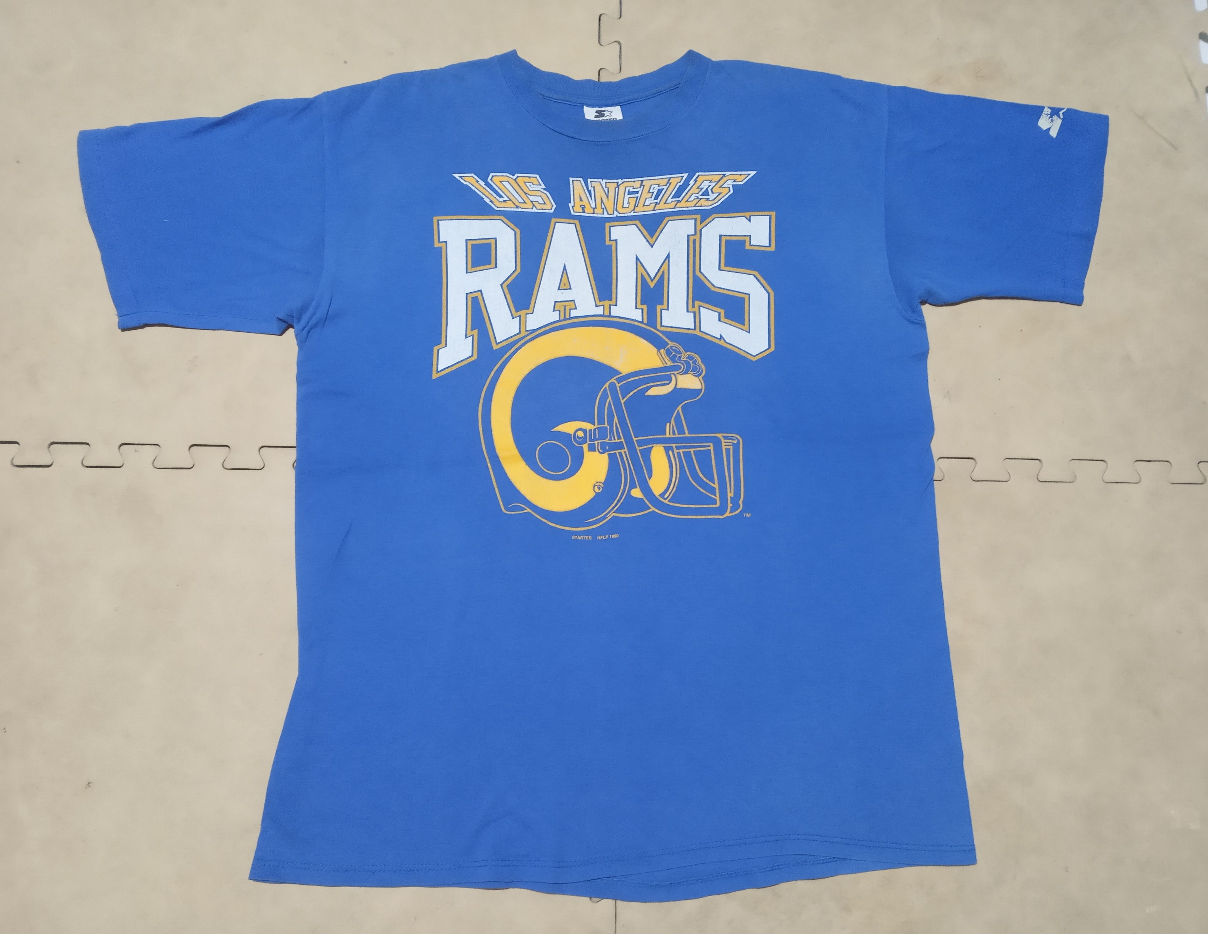 NFL 90s Los Angeles Rams Starter Size US L / EU 52-54 / 3 - 1 Thumbnail