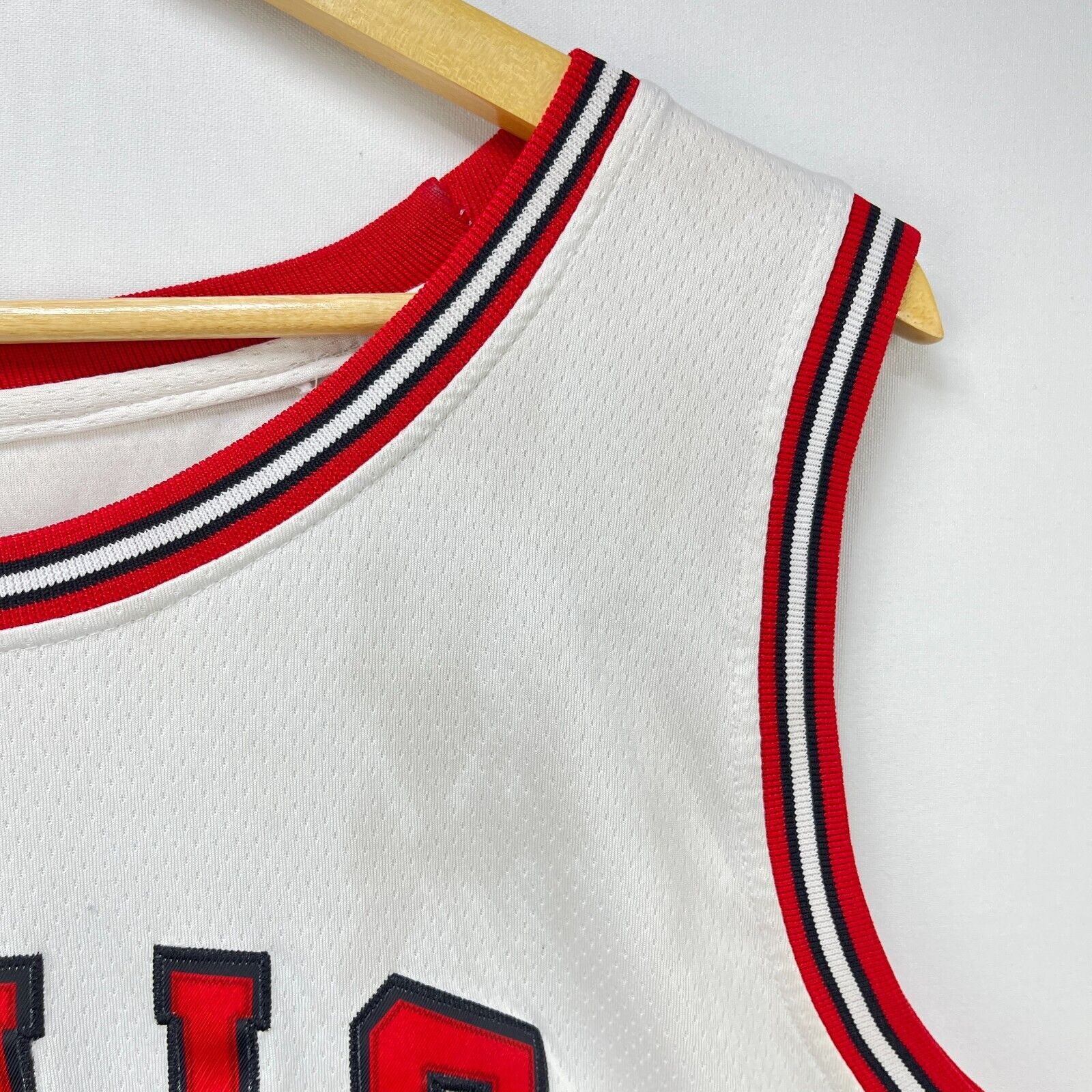 Nike × Vintage DeMar DeRozan Chicago Bulls Jersey Nike 52 XL Icon Edition Size US XL / EU 56 / 4 - 5 Thumbnail