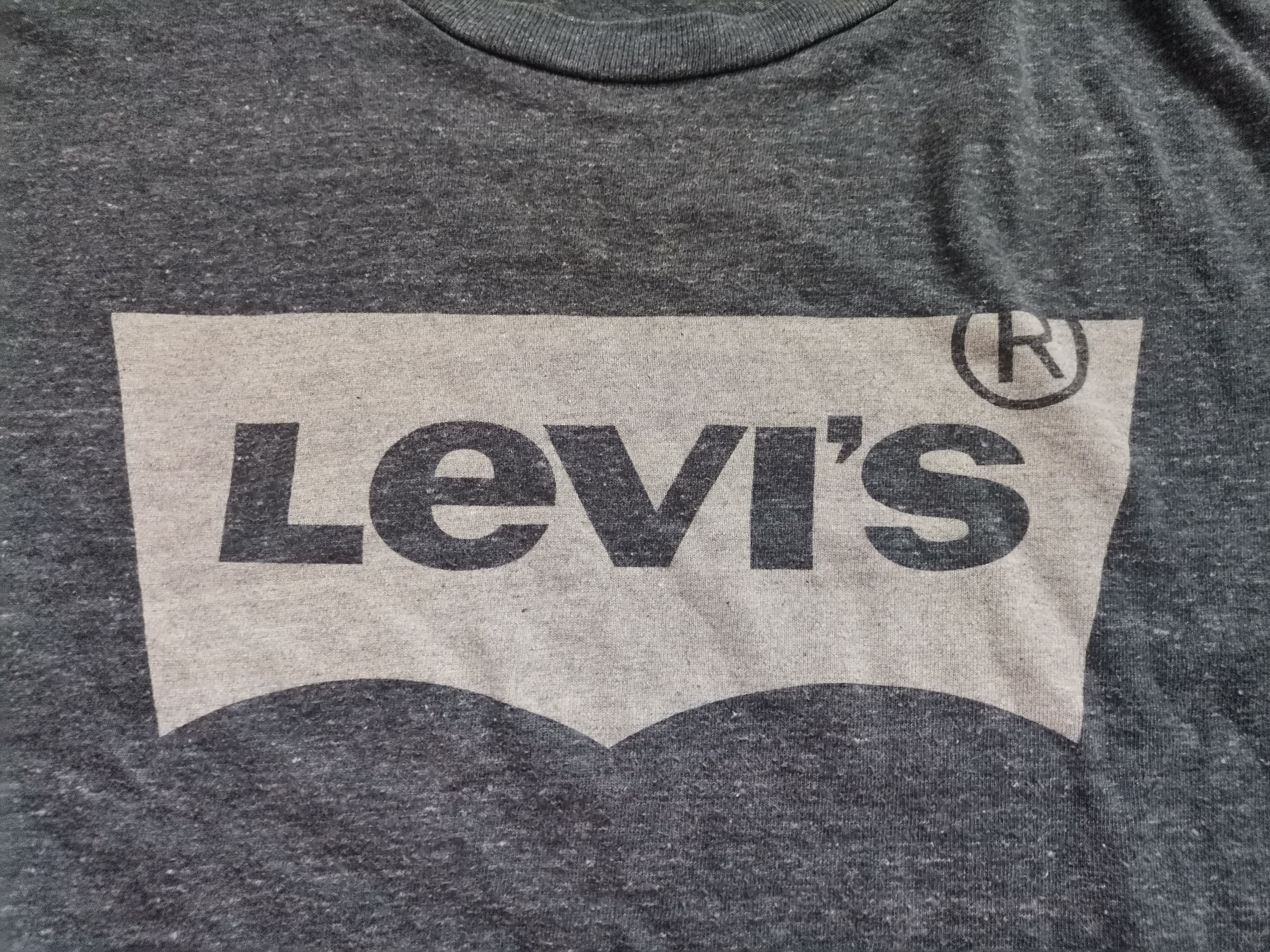 Levi's Levi's Tee Size US M / EU 48-50 / 2 - 2 Thumbnail