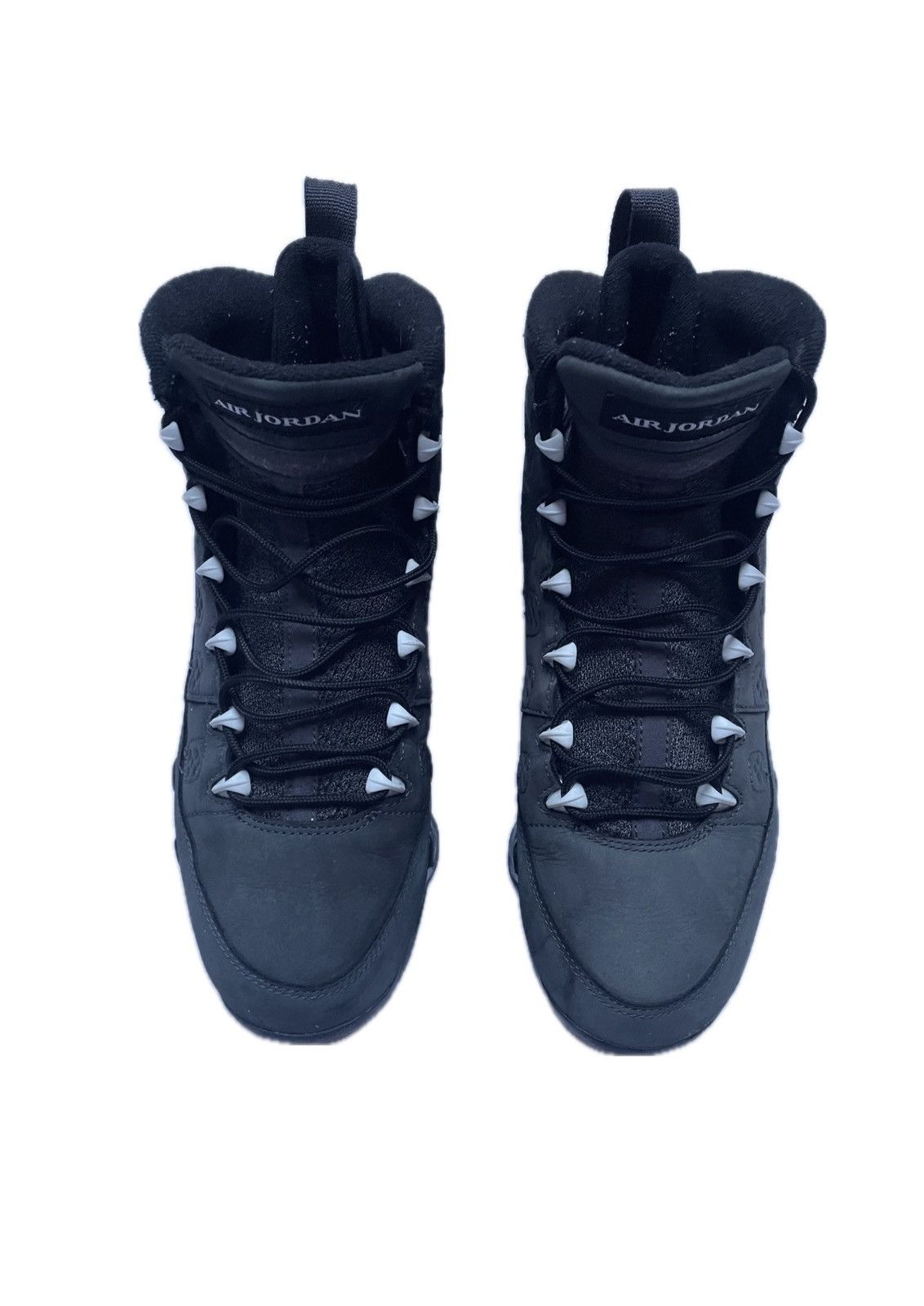 Jordan Brand Air Jordan 9 (IX) “Anthracite” Size US 10 / EU 43 - 2 Thumbnail