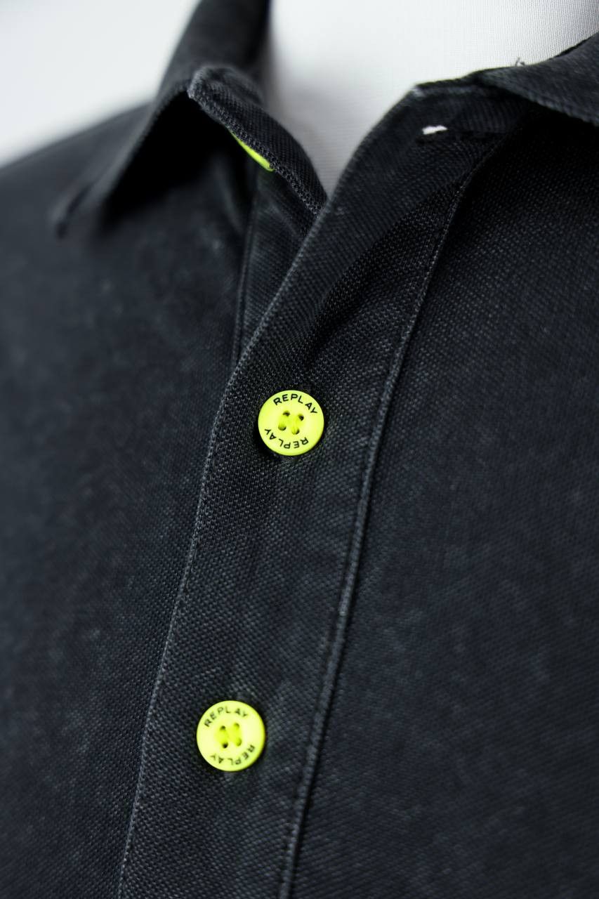 Replay REPLAY Polo shirt Size US M / EU 48-50 / 2 - 7 Thumbnail
