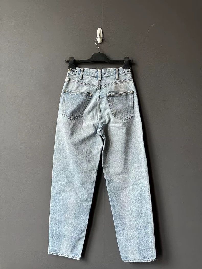 Celine Celine Wash Denim Jeans Size 27 Size US 27 - 2 Thumbnail