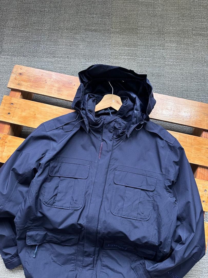 Other LAFUMA GORETEX MULTI POCKET JACKET Size US L / EU 52-54 / 3 - 3 Thumbnail