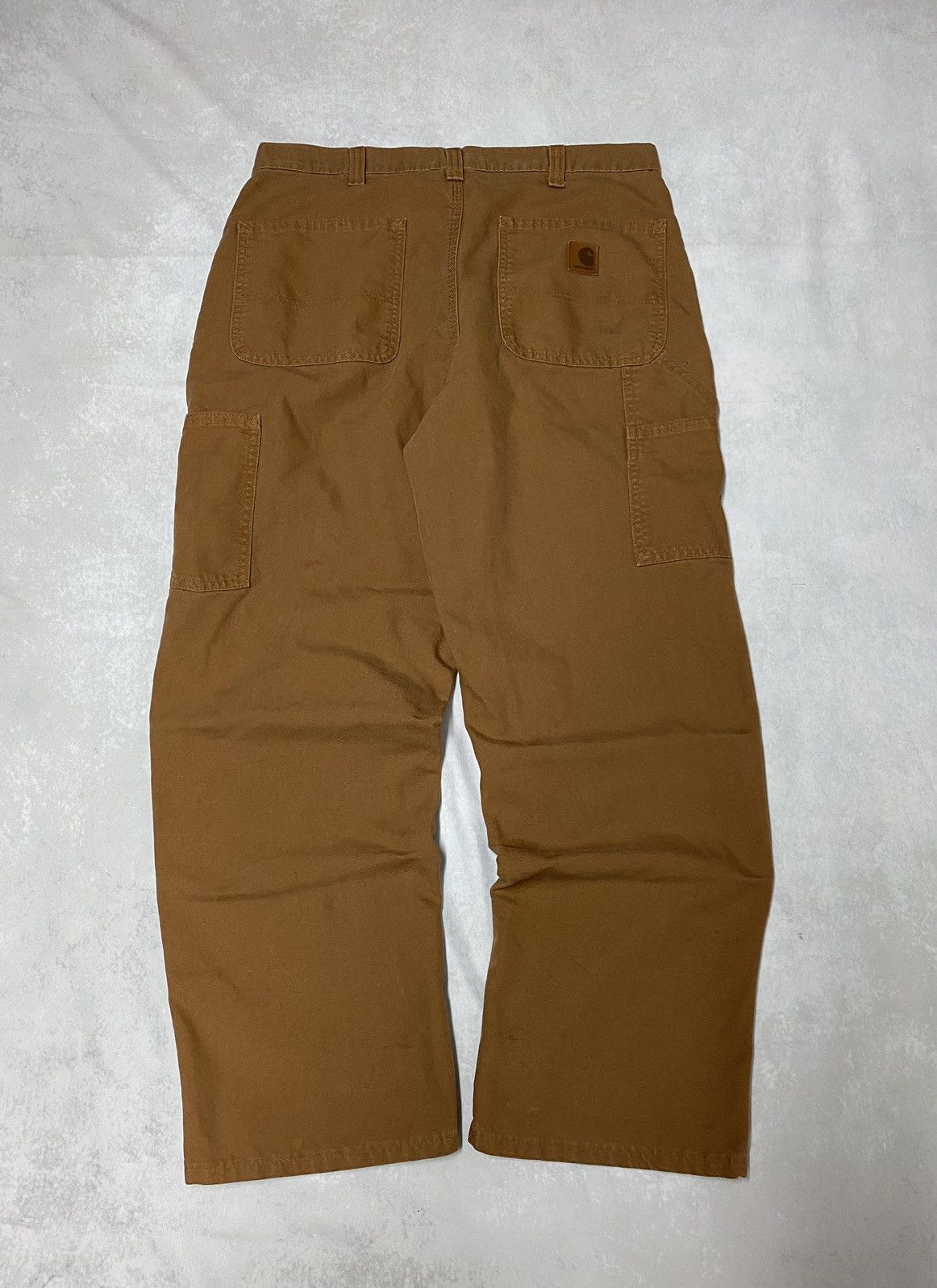 Vintage Carharrt 2000’s Streetwear Workwear Pants (32x29)