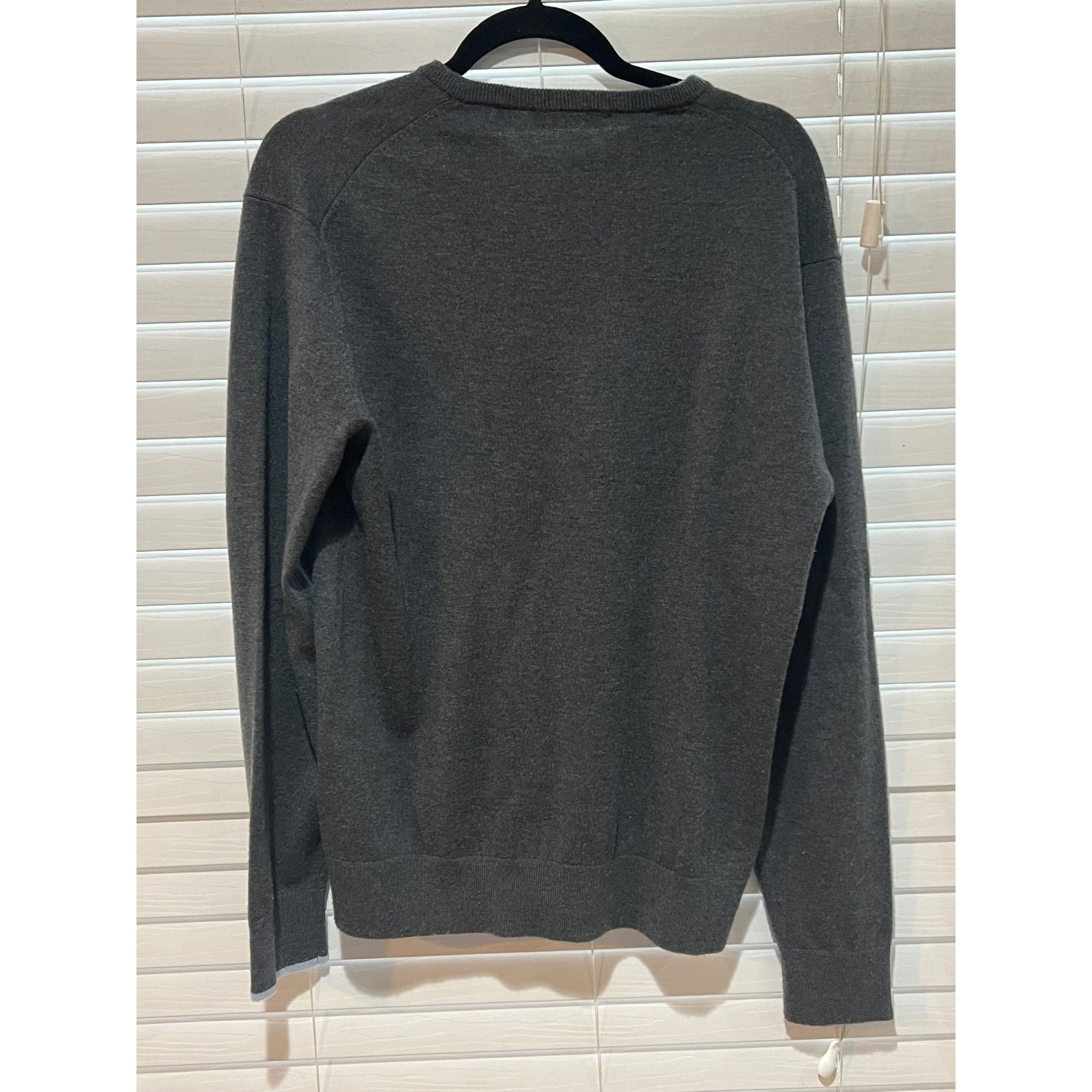 Other Greyson Merino Wool Blend Men's Sweater - Size M Size US M / EU 48-50 / 2 - 4 Thumbnail