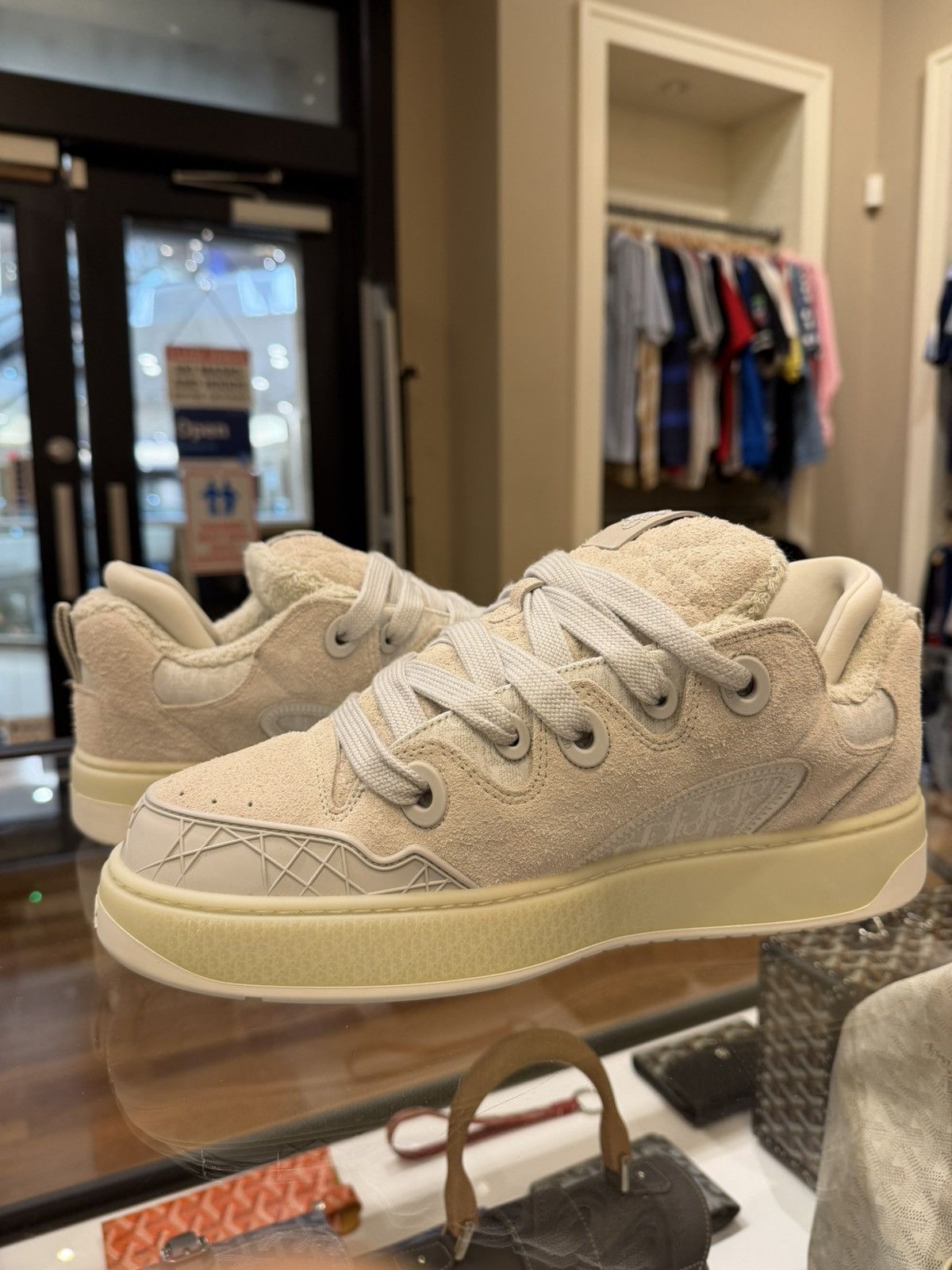 Dior × ERL Dior x ERL B95 Skate Sneaker Size US 10 / EU 43 - 4 Thumbnail