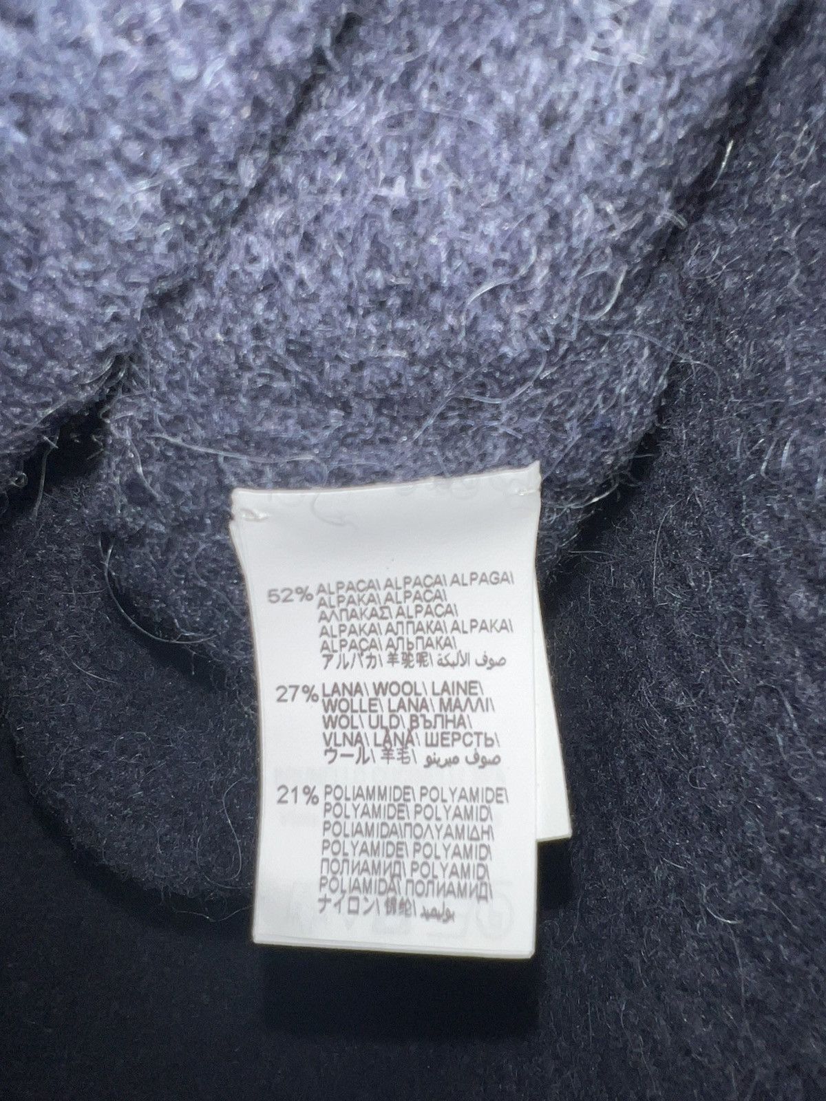 Brunello Cucinelli Brunello Cucinelli Nordic Jacquard Sweater Size US M / EU 48-50 / 2 - 5 Thumbnail