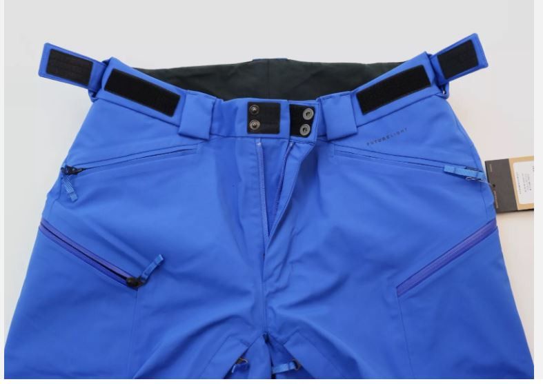 The North Face The North Face Men's Snow Pants Ski Size L FUTURELIGHT New Size US 36 / EU 52 - 5 Thumbnail