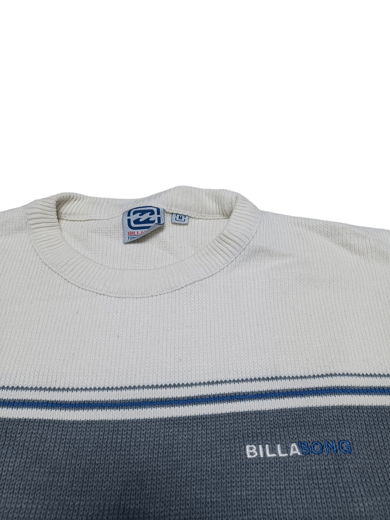 Billabong BILLABONG VINTAGE WOOL MADE IN PORUGAL SWEATER Size US M / EU 48-50 / 2 - 3 Thumbnail