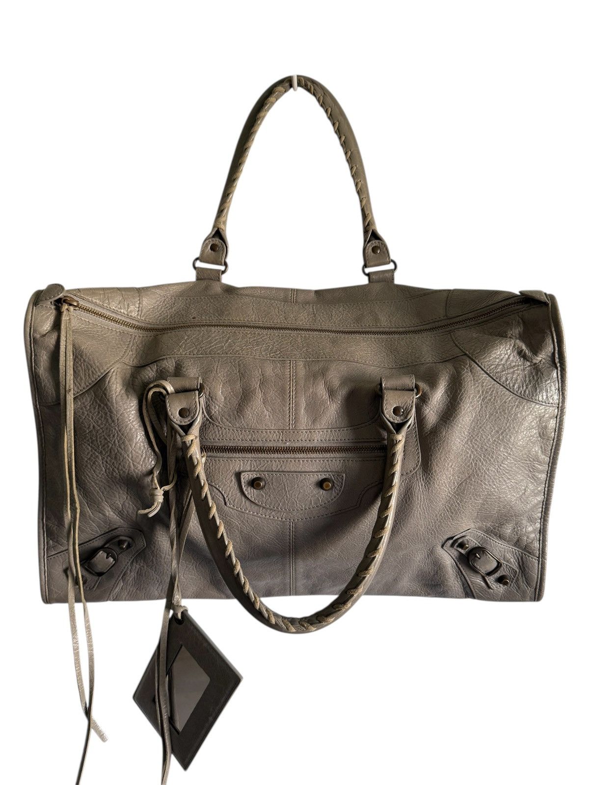 Balenciaga 2000s Balenciaga Classic Work Bag Lambskin leather Size ONE SIZE - 7 Thumbnail