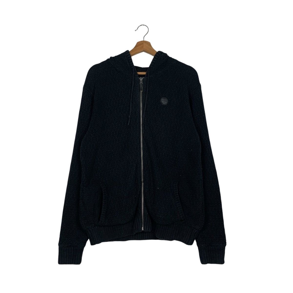 Billabong BILLABONG Small Logo Zipper Hoodies Sweatshirt #1989-C86 Size US L / EU 52-54 / 3 - 10 Thumbnail