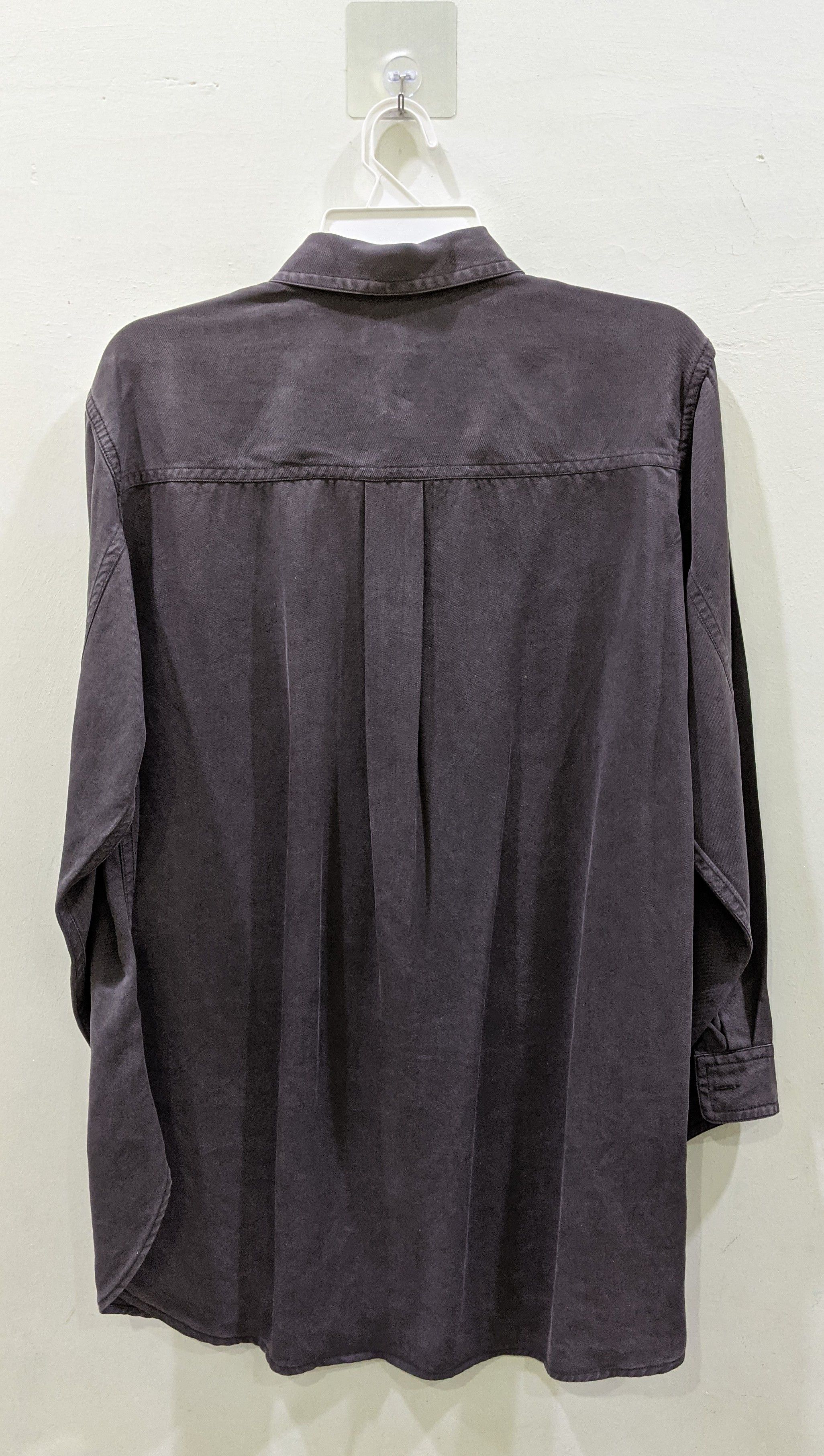 Hai Sporting Gear Issey Miyaki Hai Sporting Gear Button Ups L/S M fits L Size US M / EU 48-50 / 2 - 14 Thumbnail